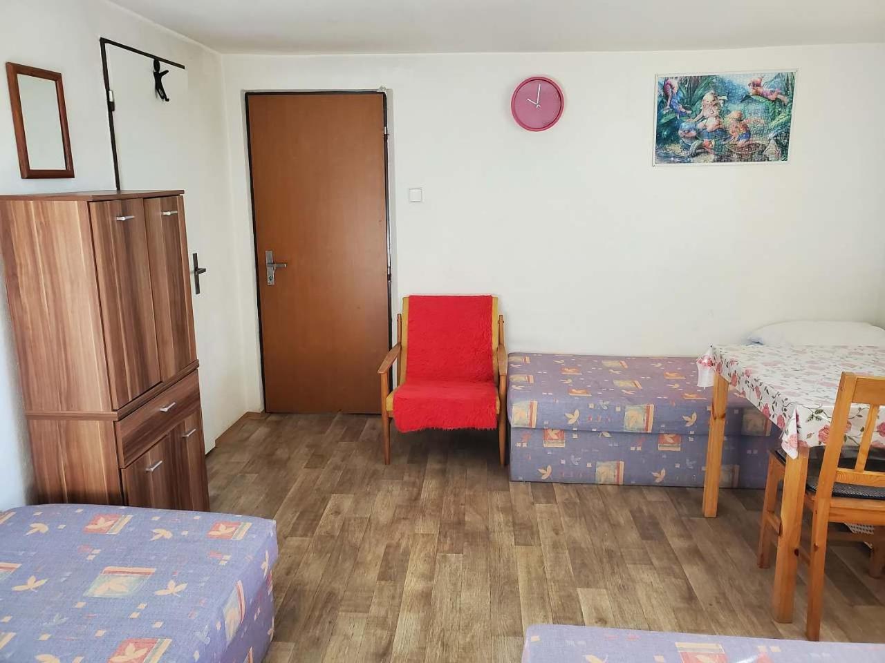 Chalupa Červená Voda
