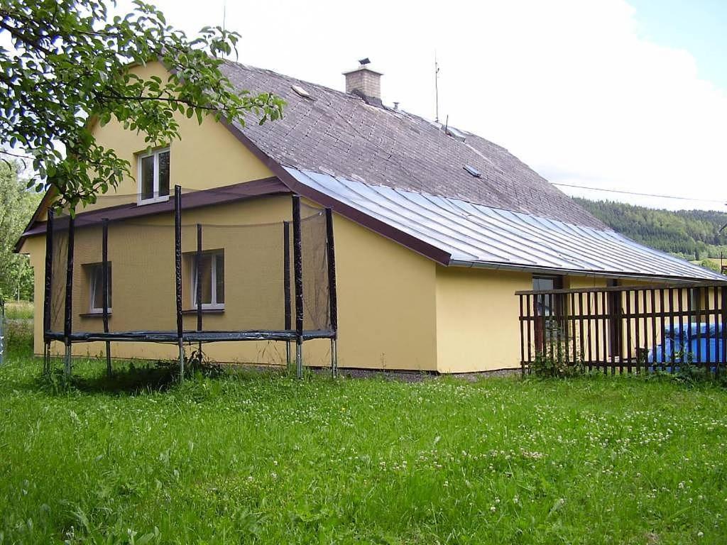 Chalupa Červená Voda