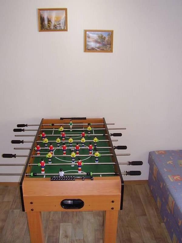 Chalupa Červená Voda