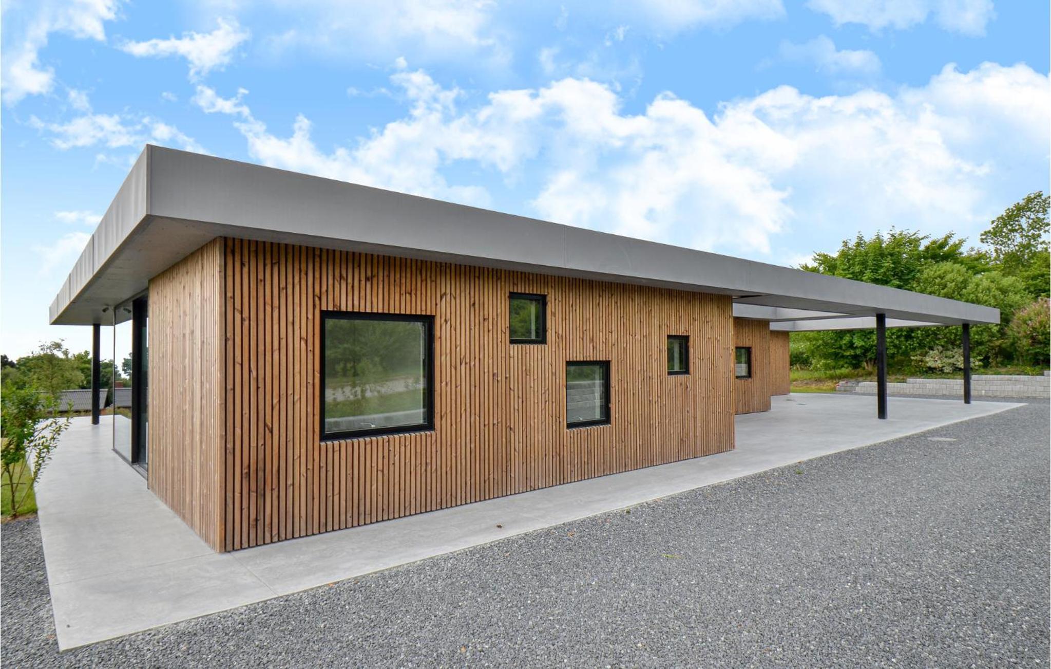 Amazing Home In Ebeltoft With Wifi