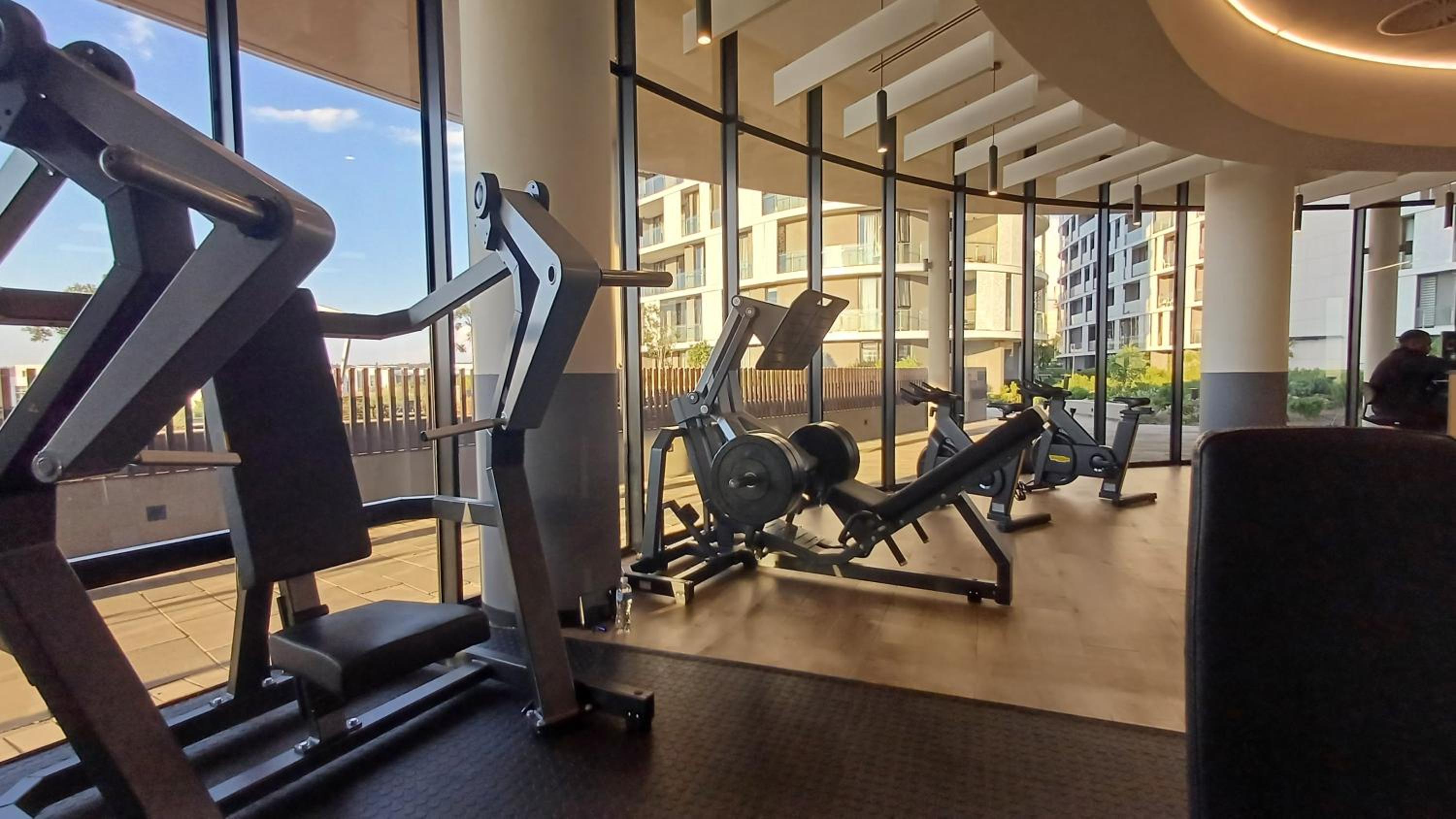 Cozy Stay at The Ellipse Midrand