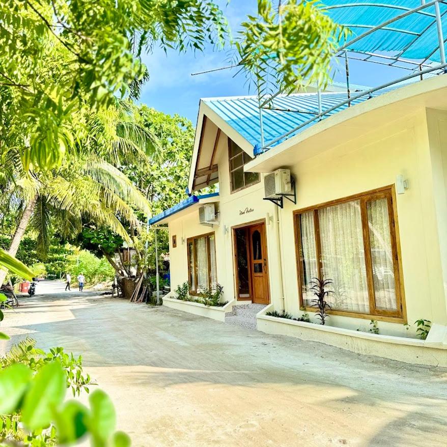 Island Pavilion