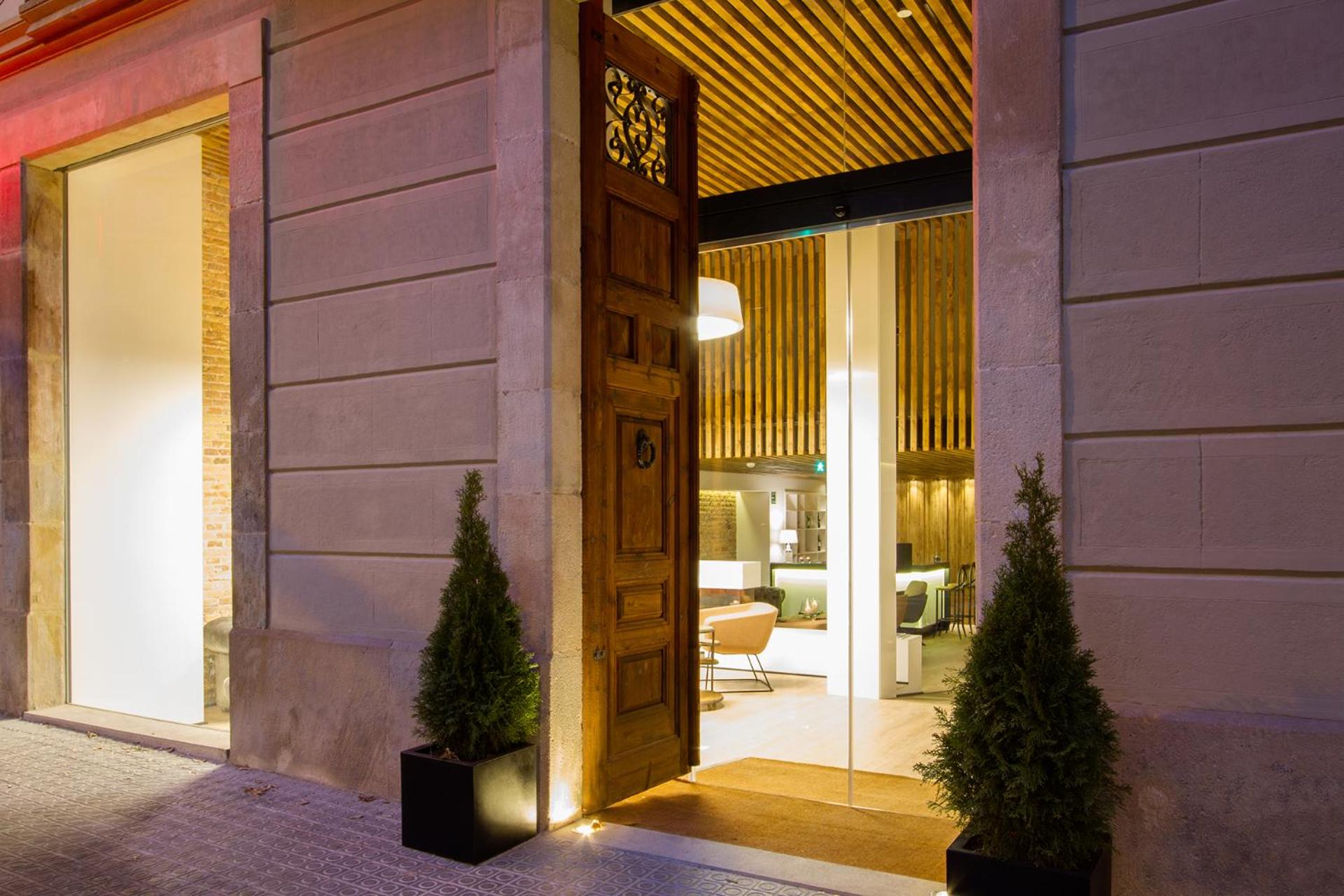 Hotel Well and Come Barcelona 75