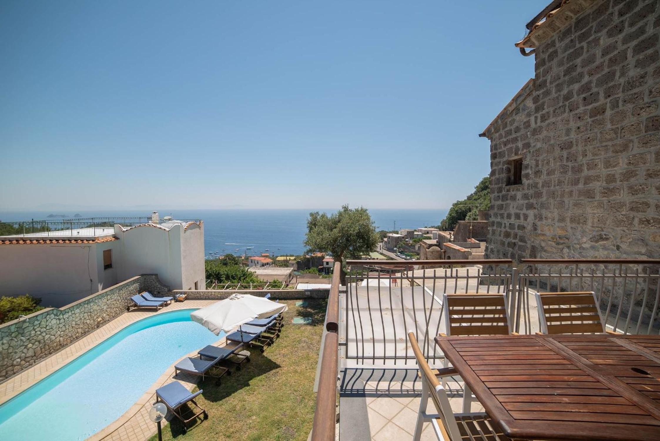 Olga's Relais with pool photo 5