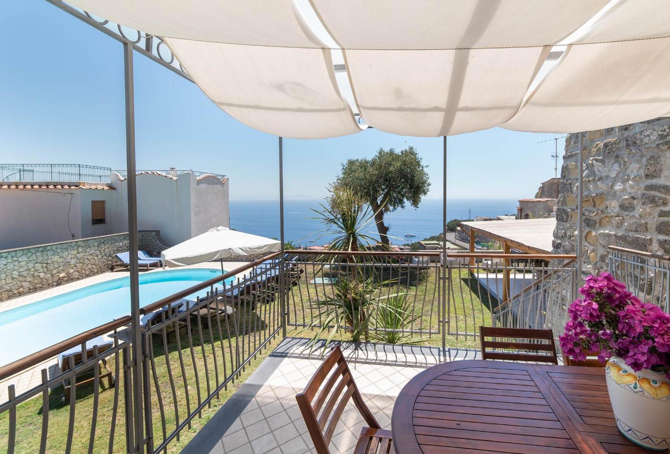 Olga's Relais with pool photo 3