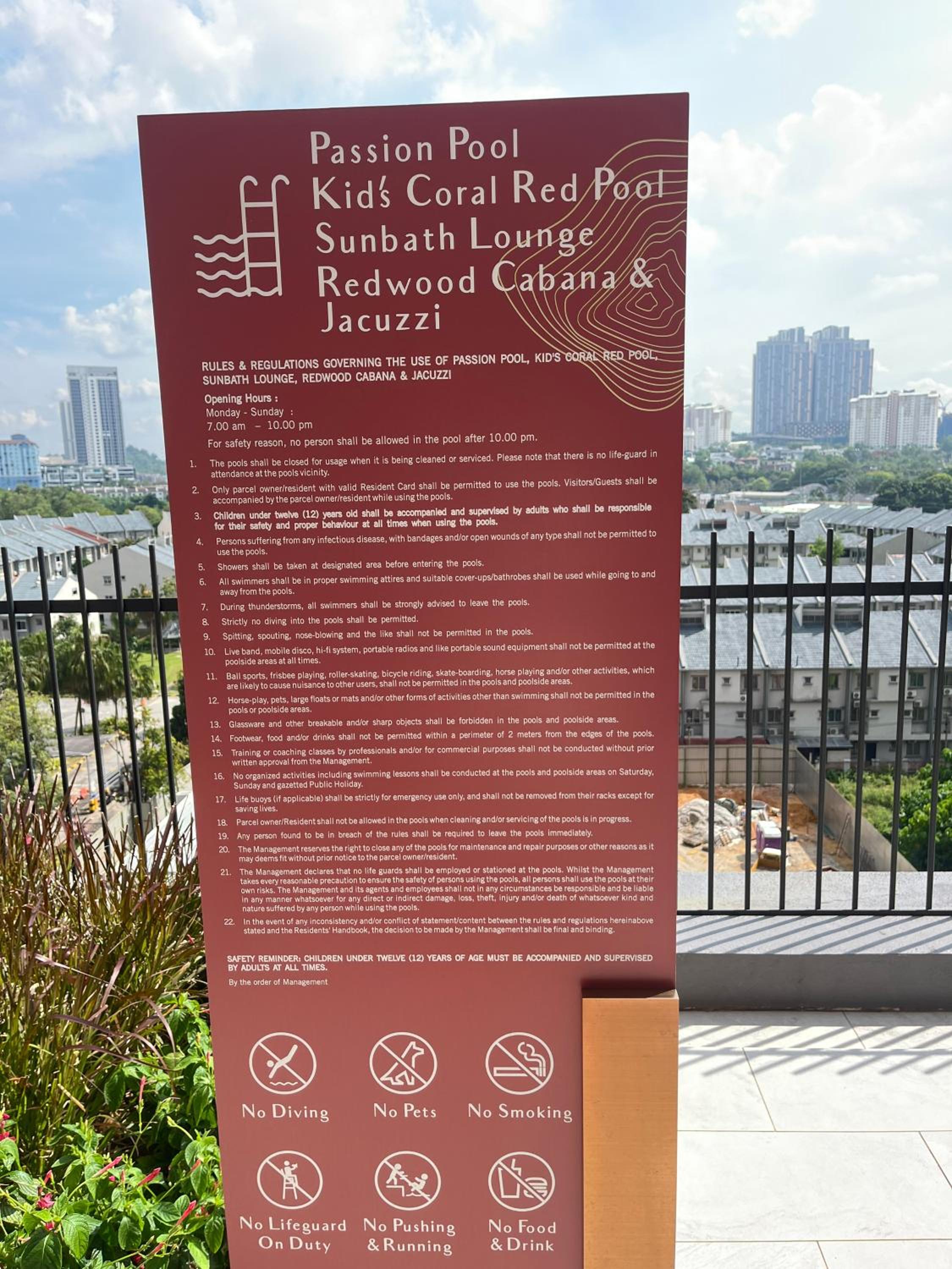 Rosewoodz Bukit Jalil by Iconique