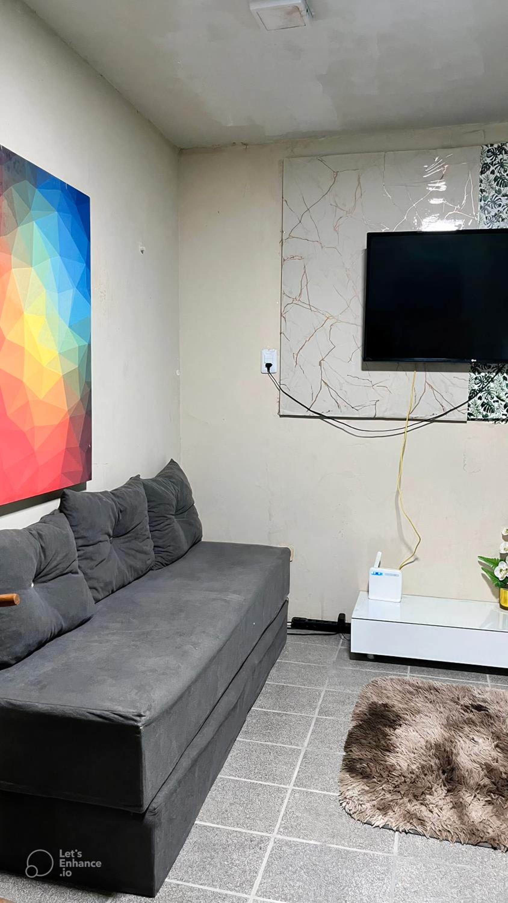 Casa em San Martin - Térreo e Primeiro Andar