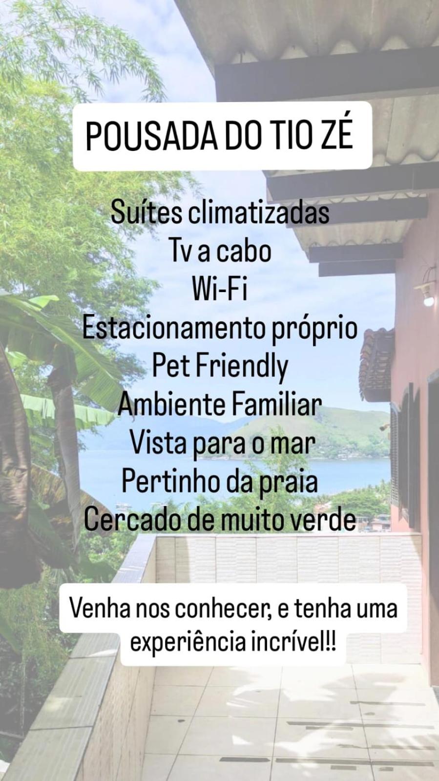 Pousada Do Tio Ze