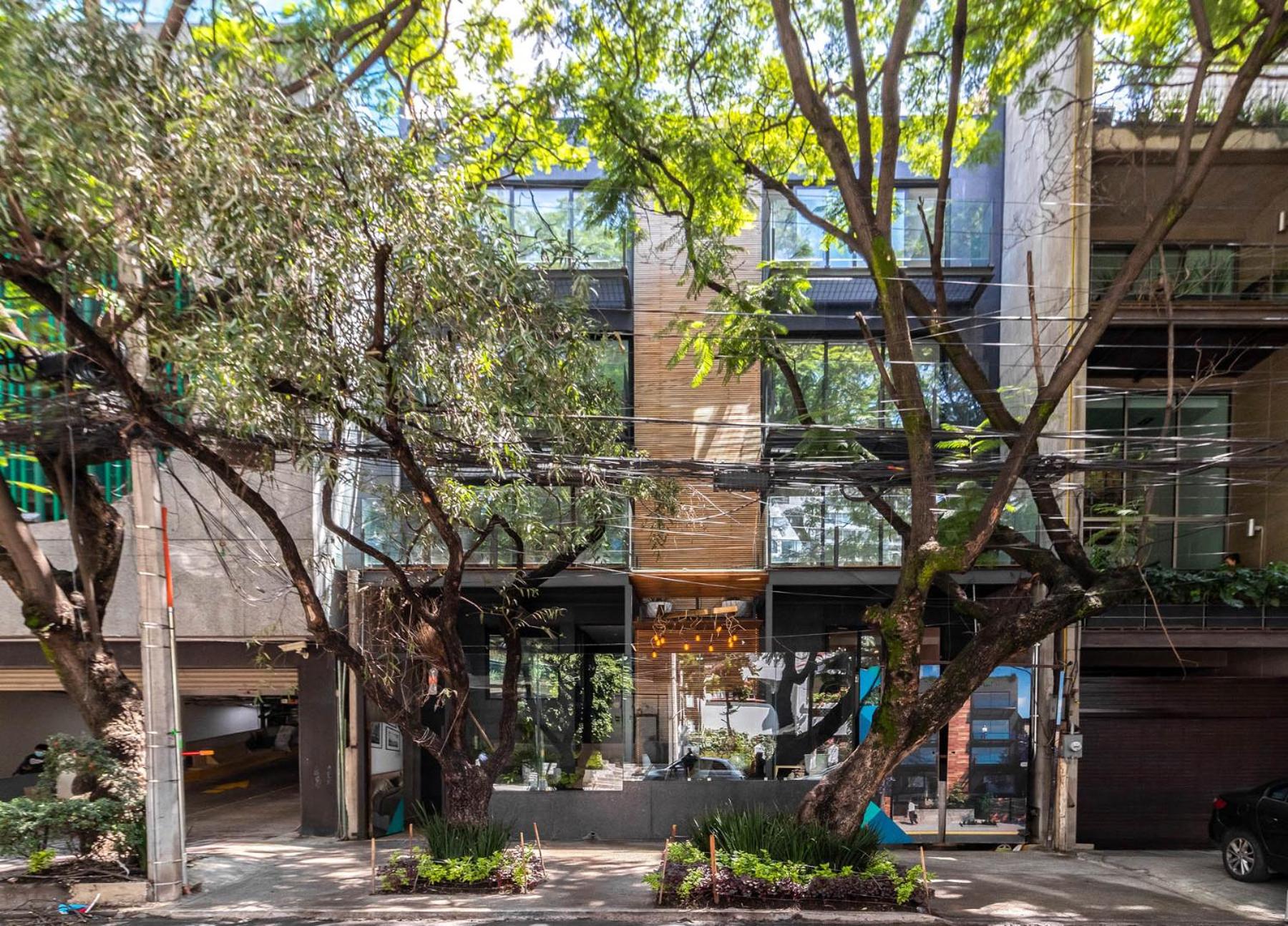 Increíble apartamento Moderno en Polanco — Mexico City