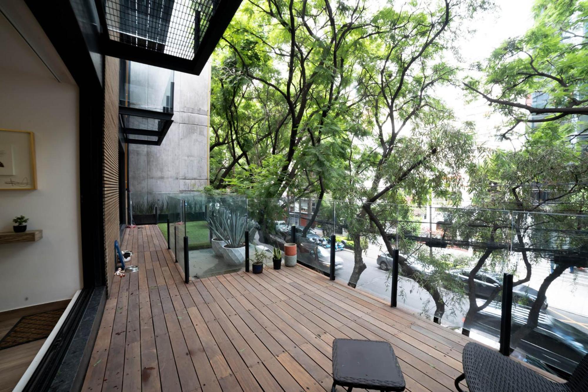 Increíble apartamento Moderno en Polanco photo 2
