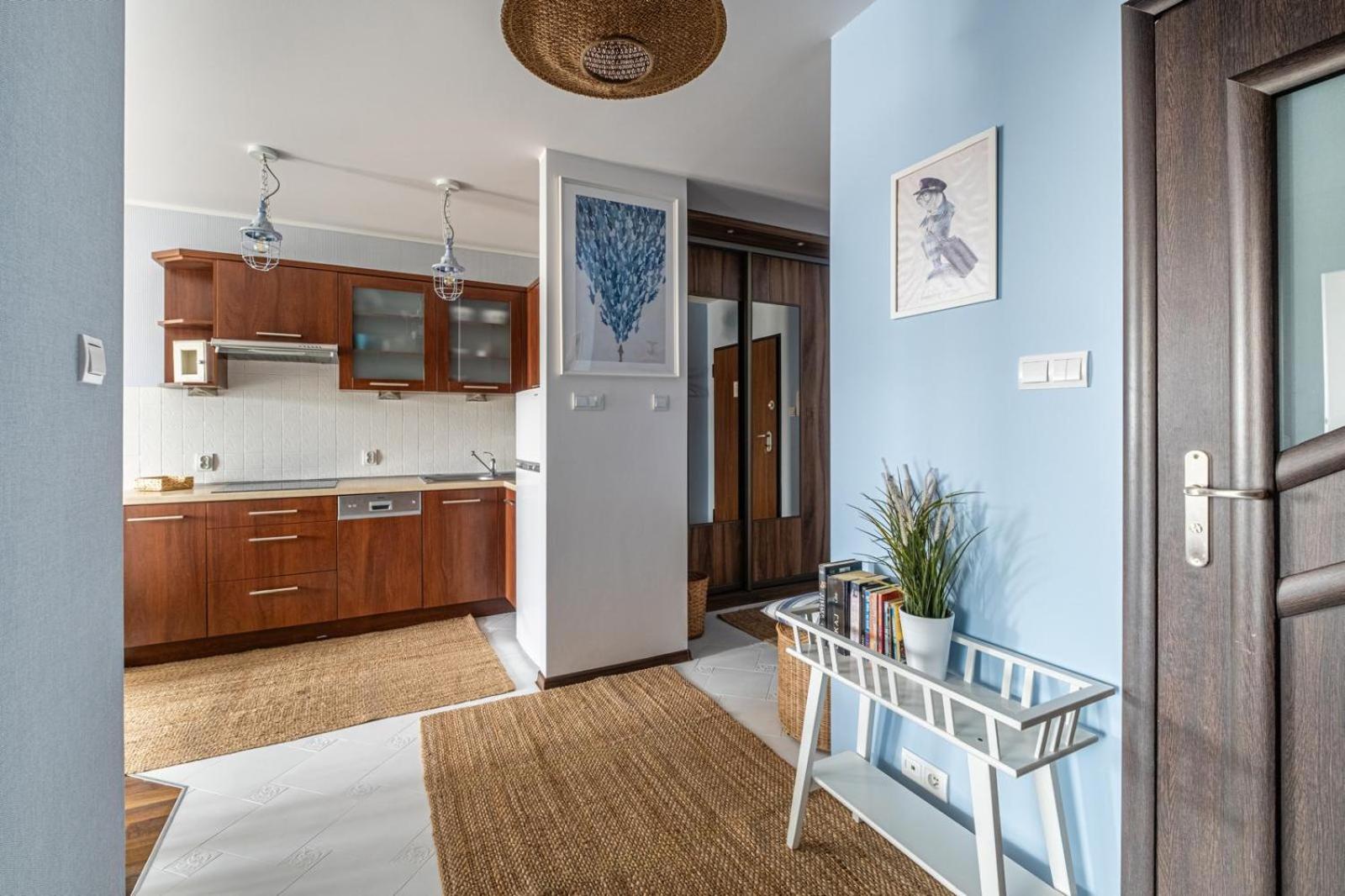 Apartamenty Centrum Władysławowo