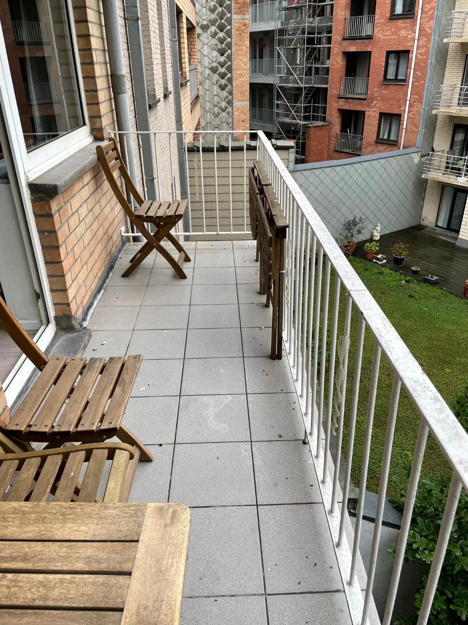 Comfortable 2-bedroom Apartment in the centre of Ostend T93
