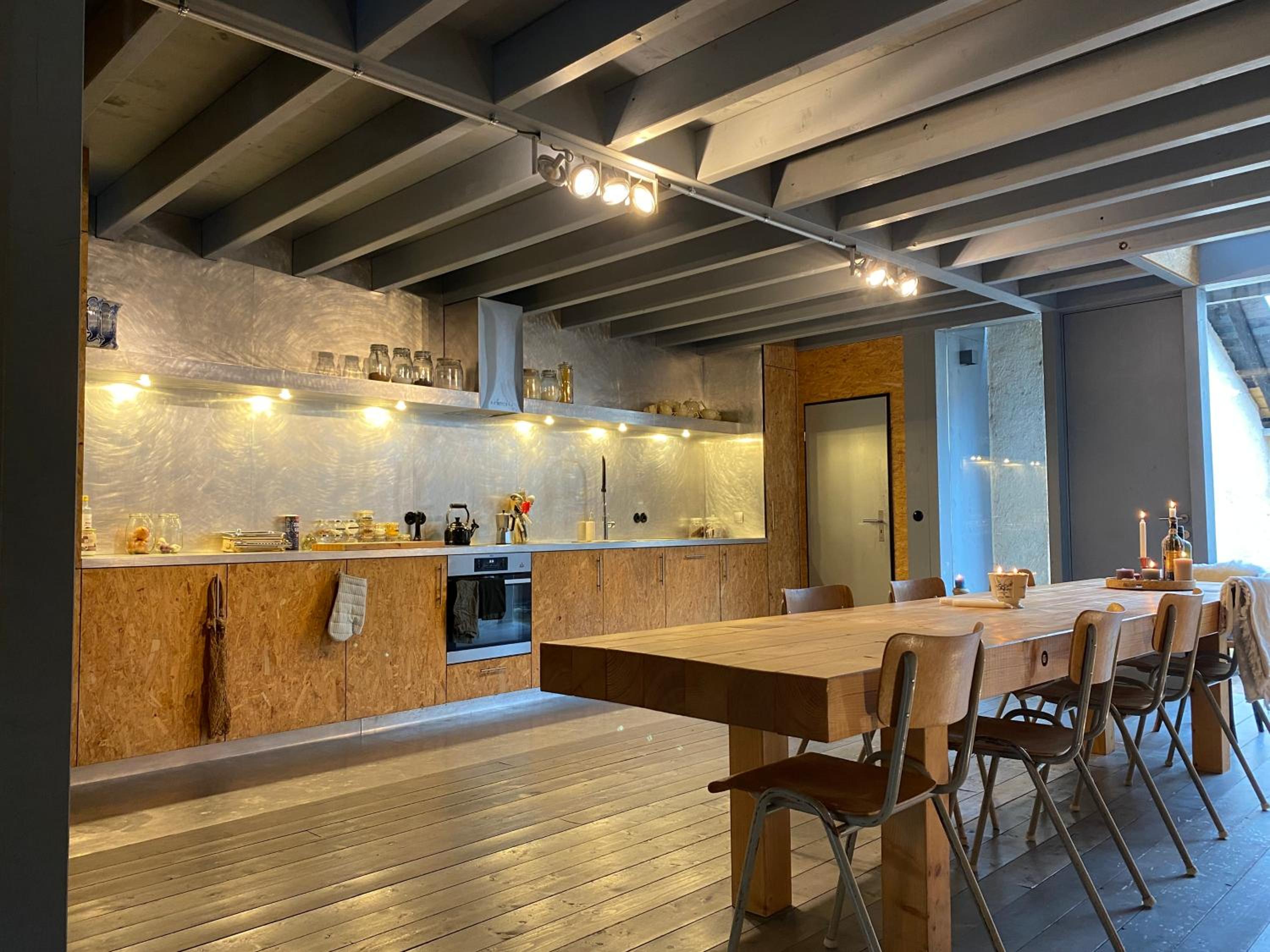 Un der Attert - Céline's Loft - Luxembourg view 3