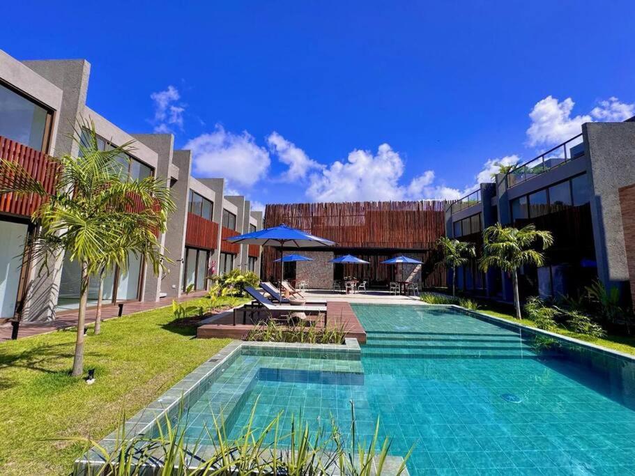 Villa Naluri - Studio Iamandu A001