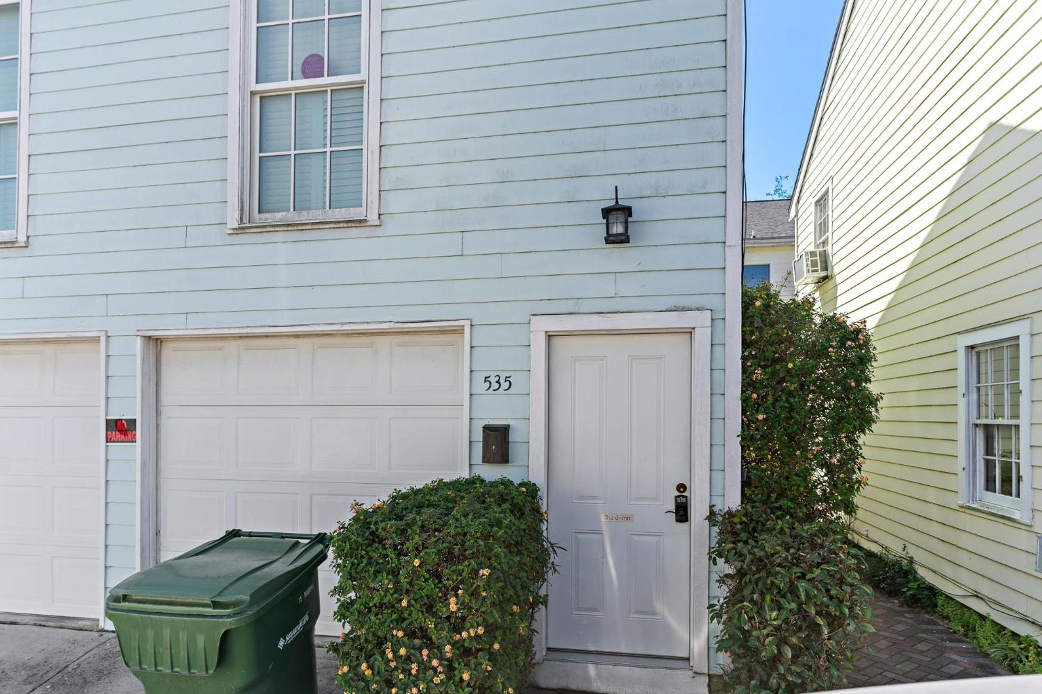 535 E Liberty Lane Carriage House view 2