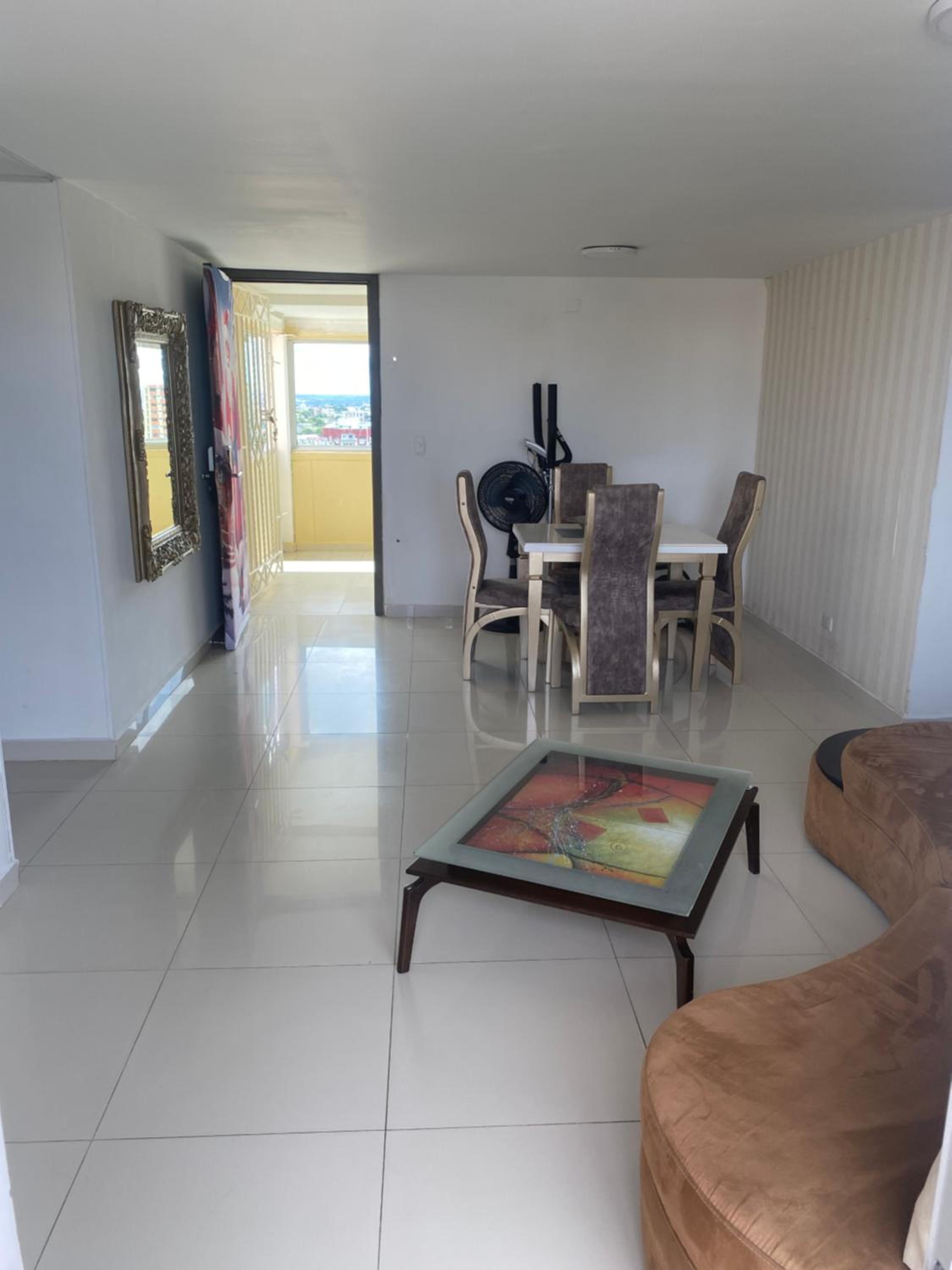Excelenta apartamento en el mejor lugar de la ciudad
