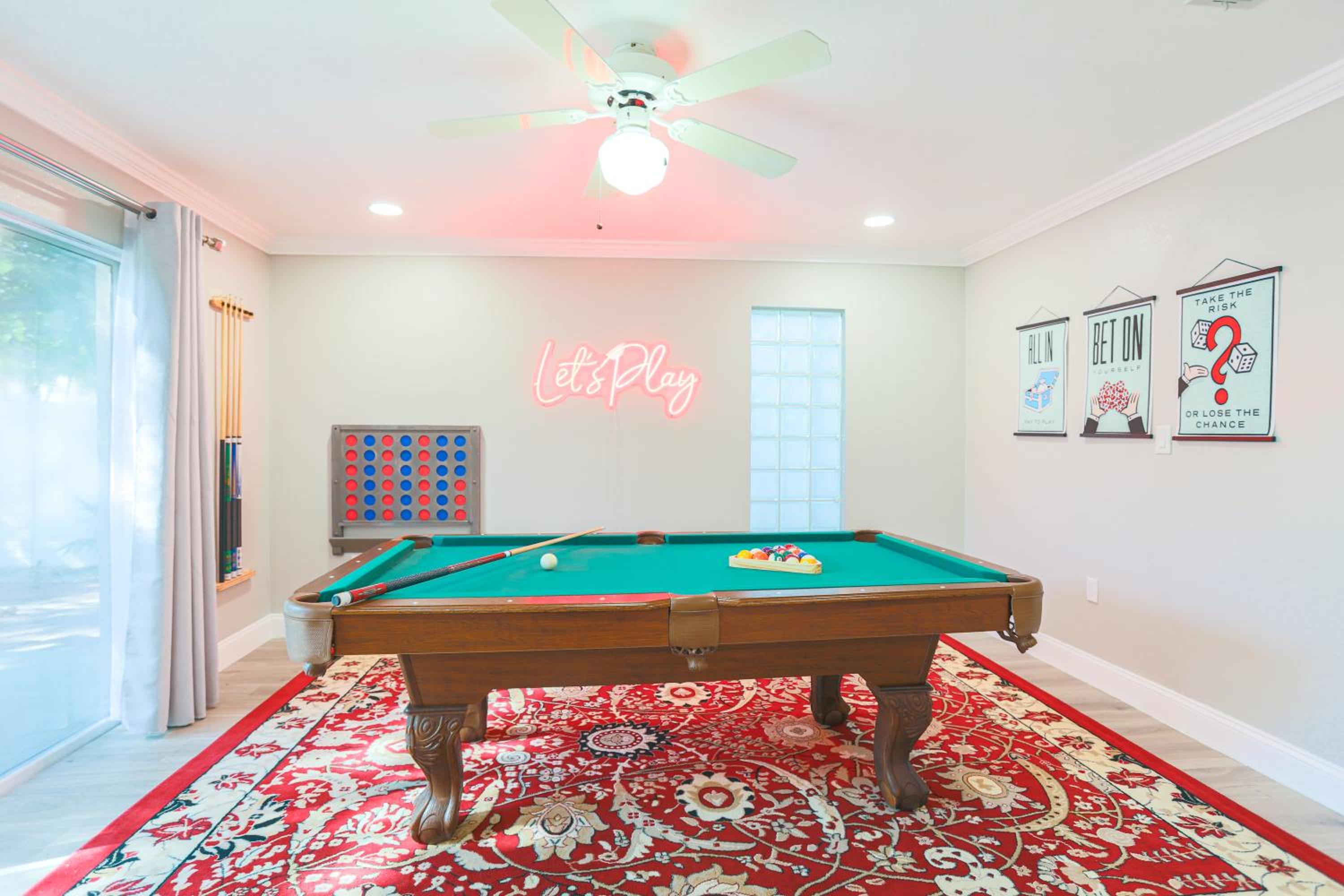 activities & amenities