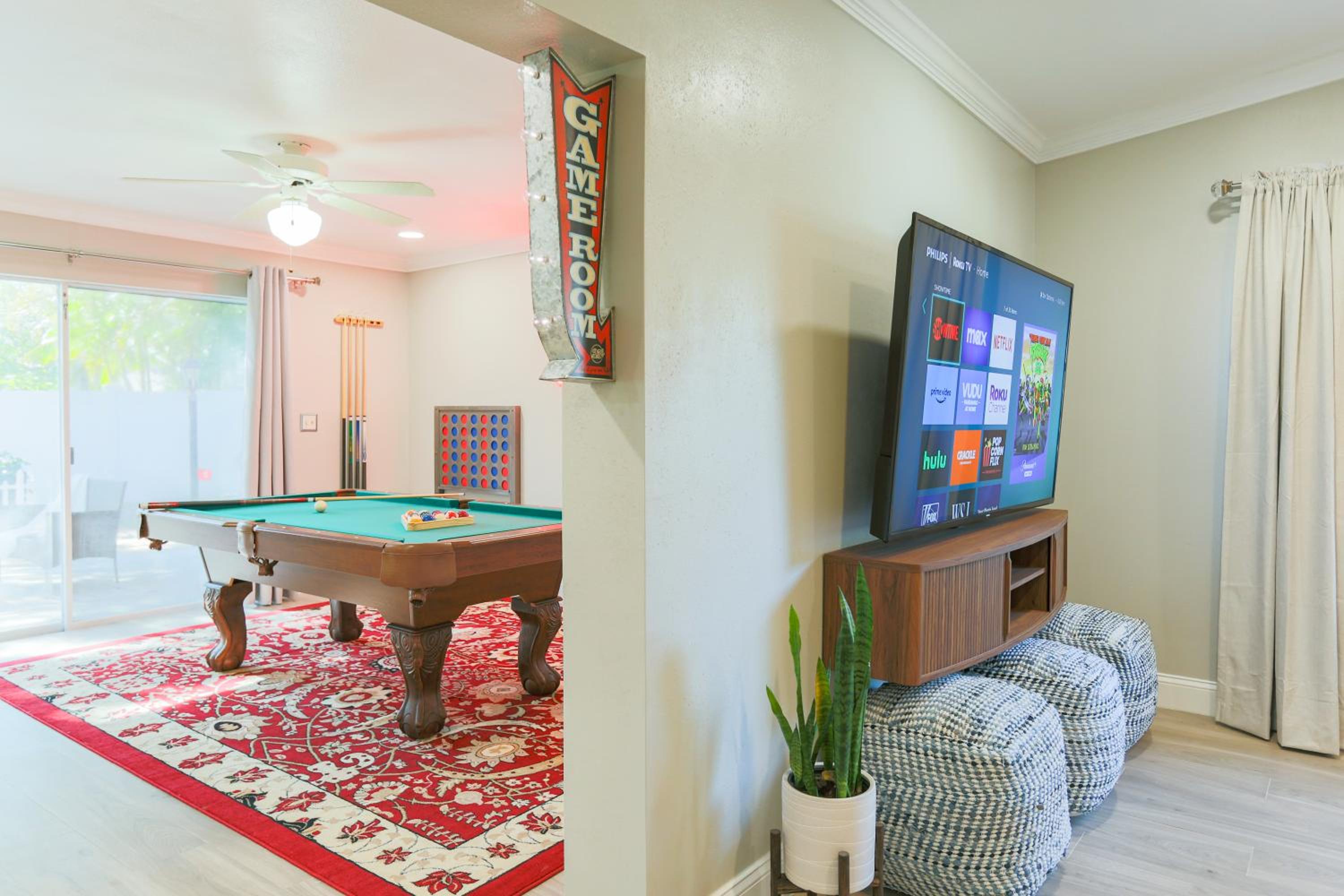 activities & amenities