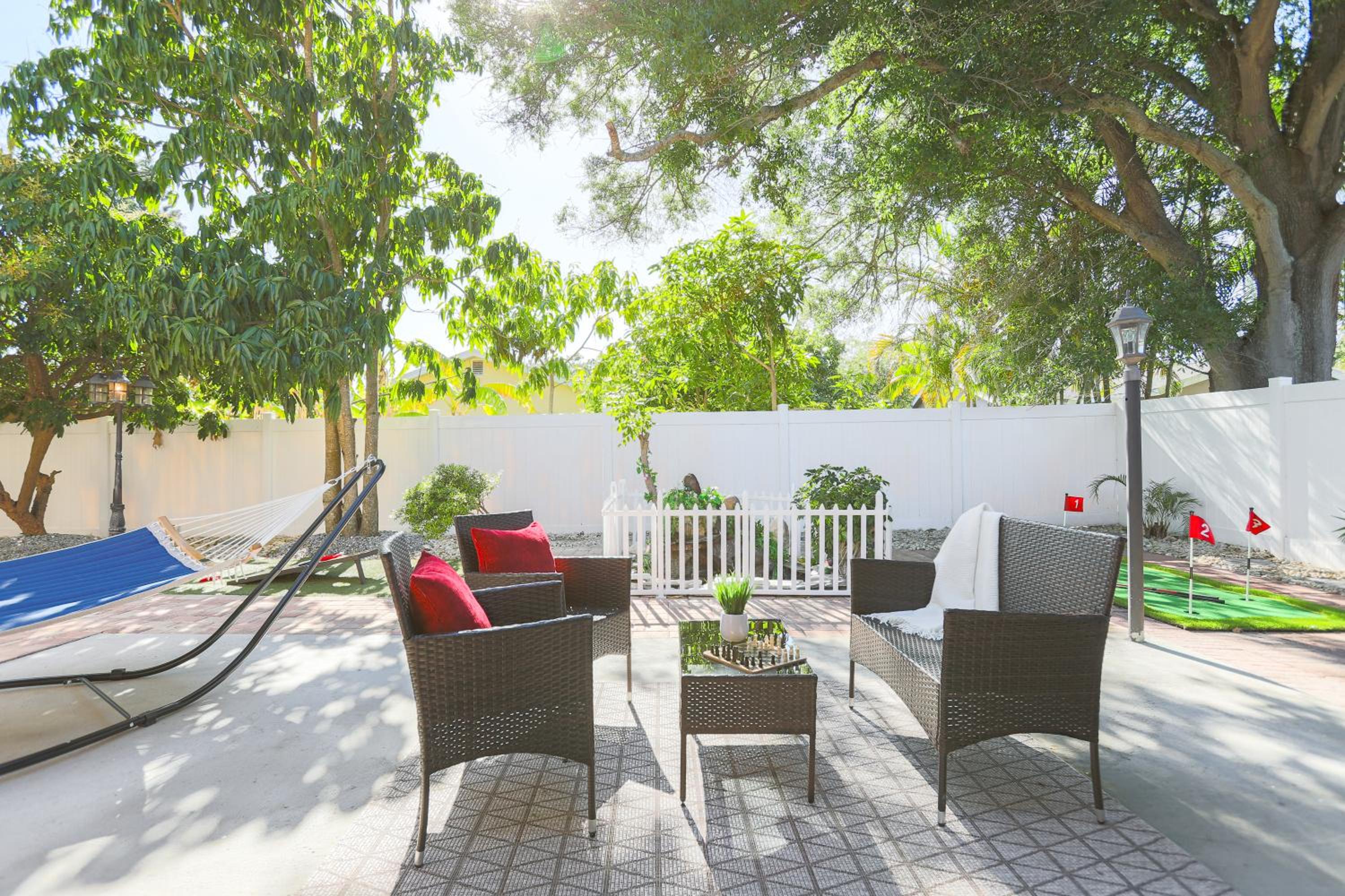 activities & amenities