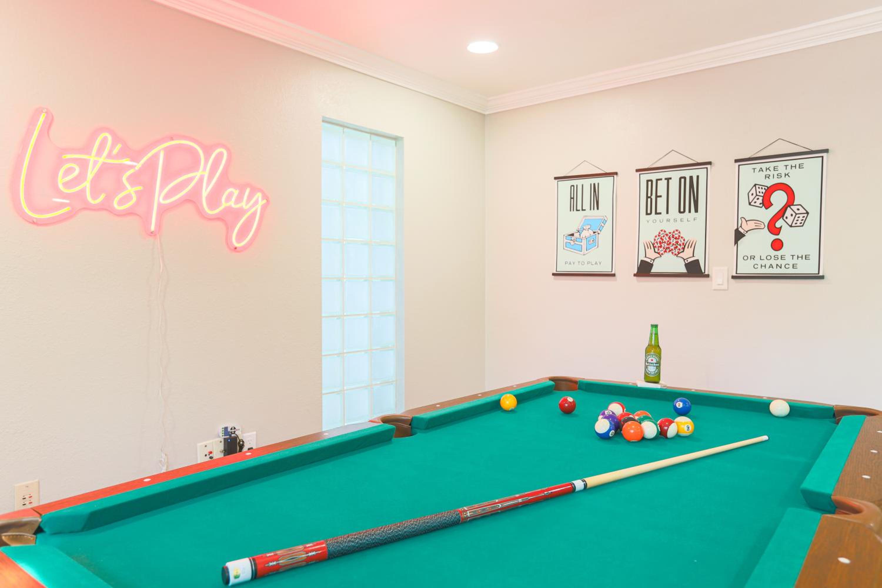 activities & amenities