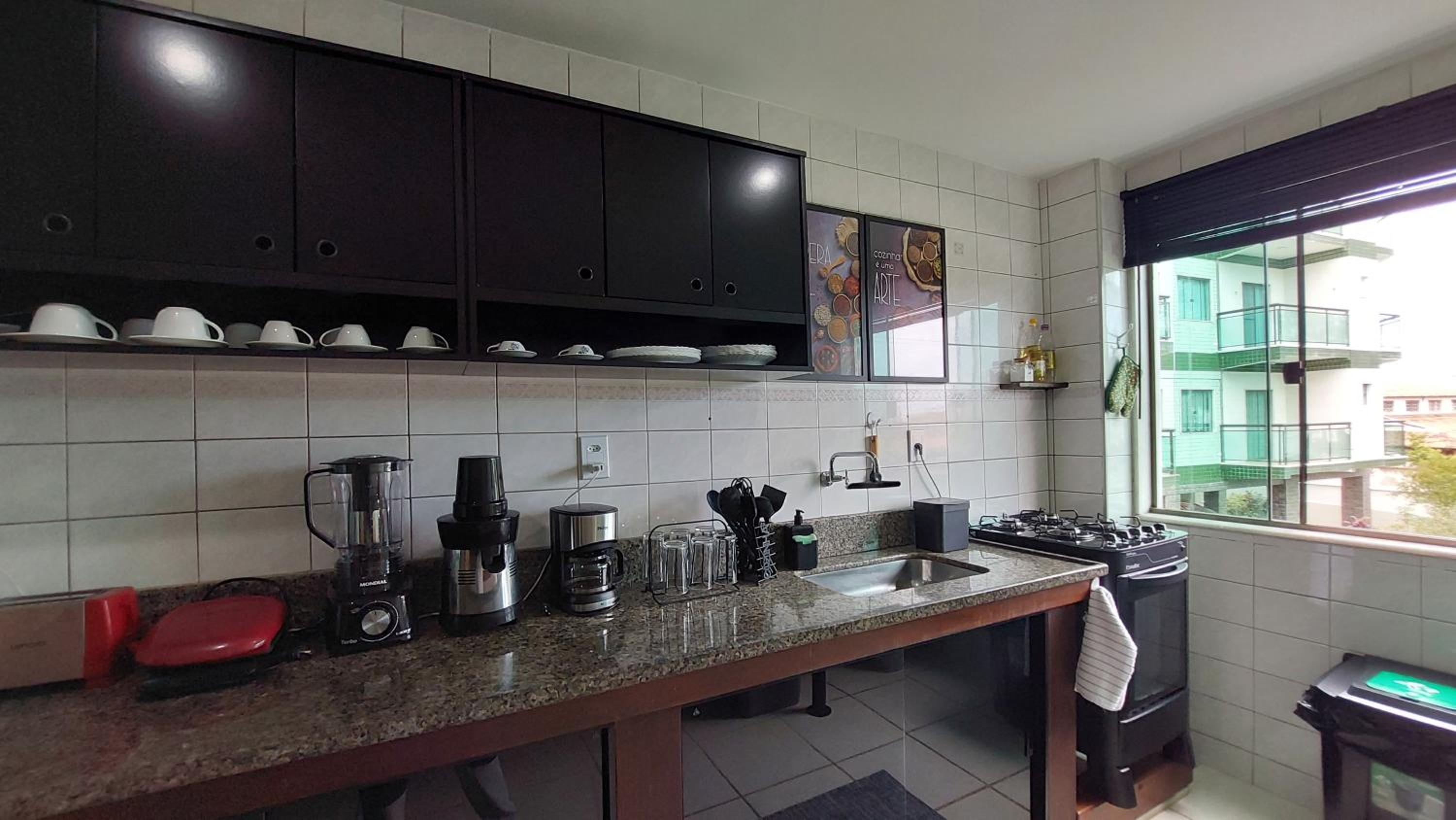 Apartamento de frente para a praia de Itaúna Saquarema