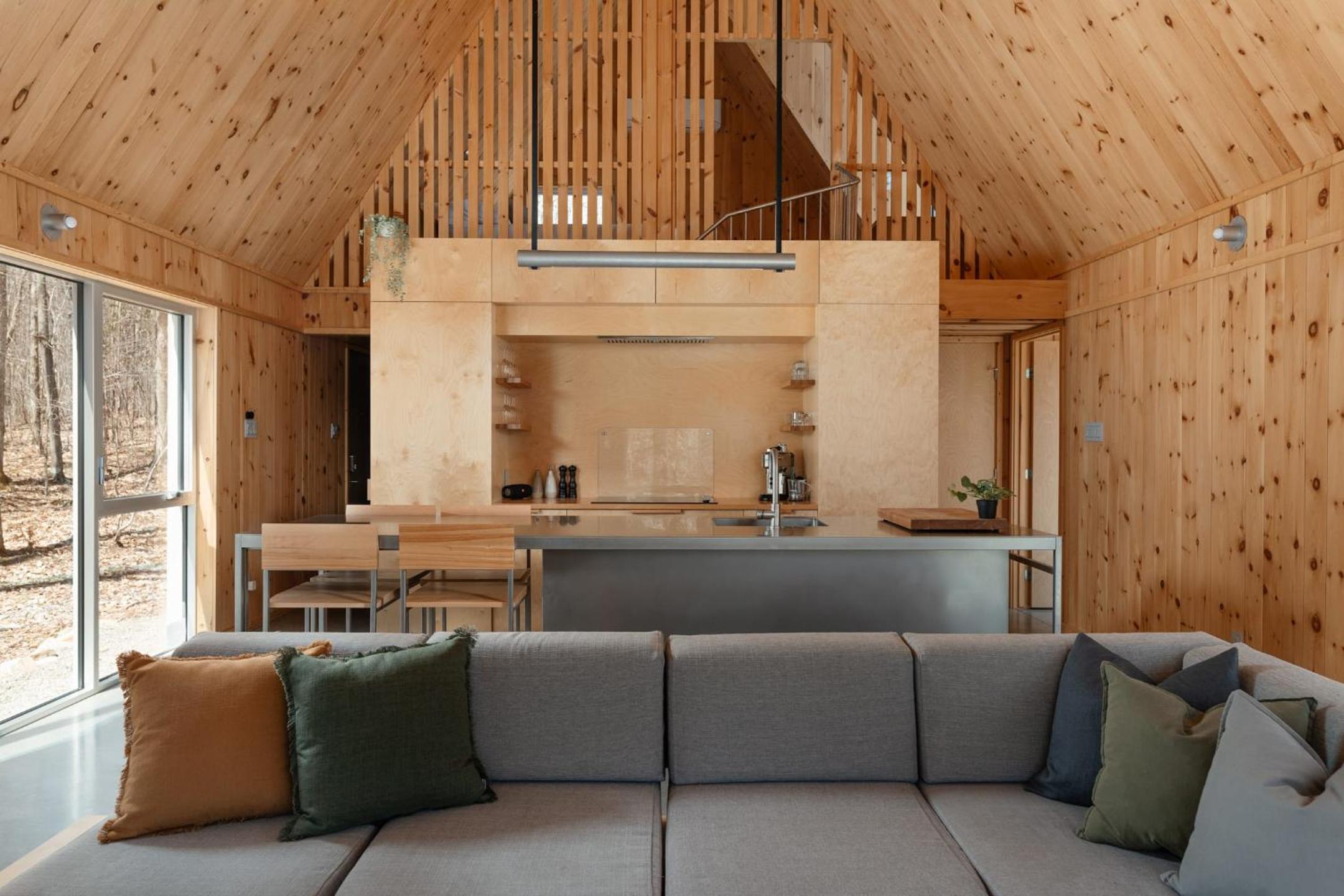 Chalet Nova - Well being and fullness