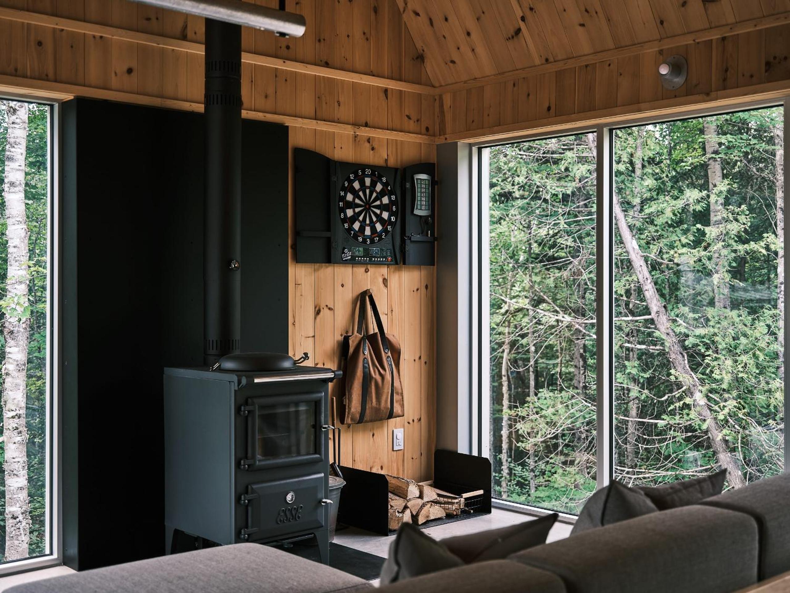 Chalet Nova - Well being and fullness