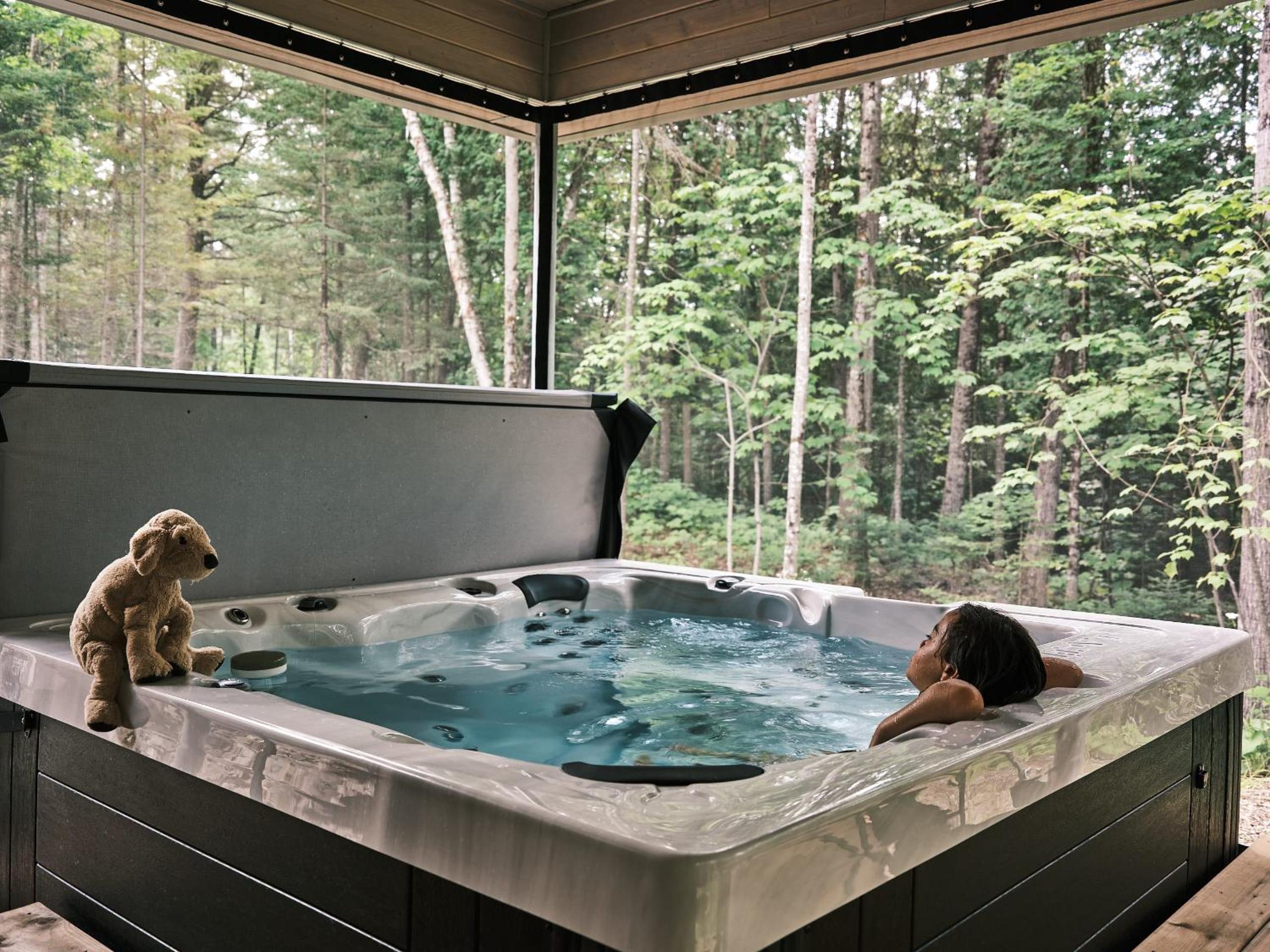 Chalet Nova - Well being and fullness