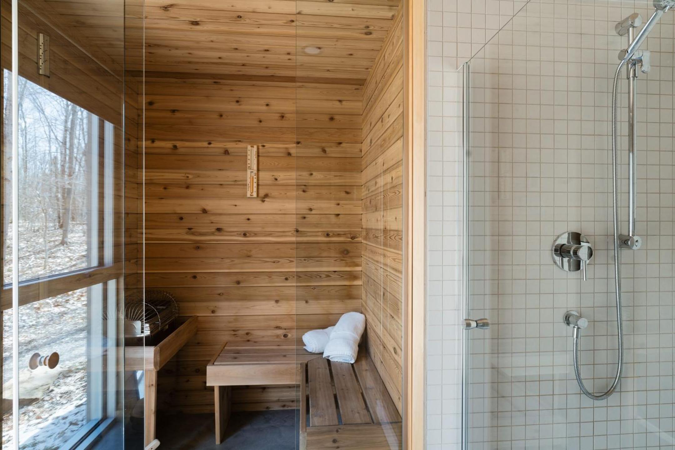 Chalet Nova - Well being and fullness
