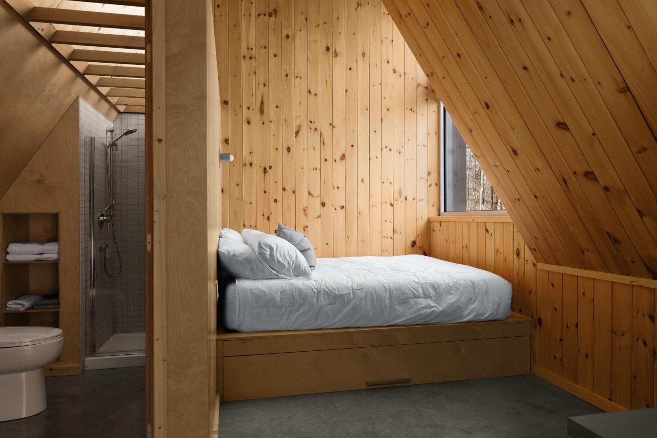 Chalet Nova - Well being and fullness