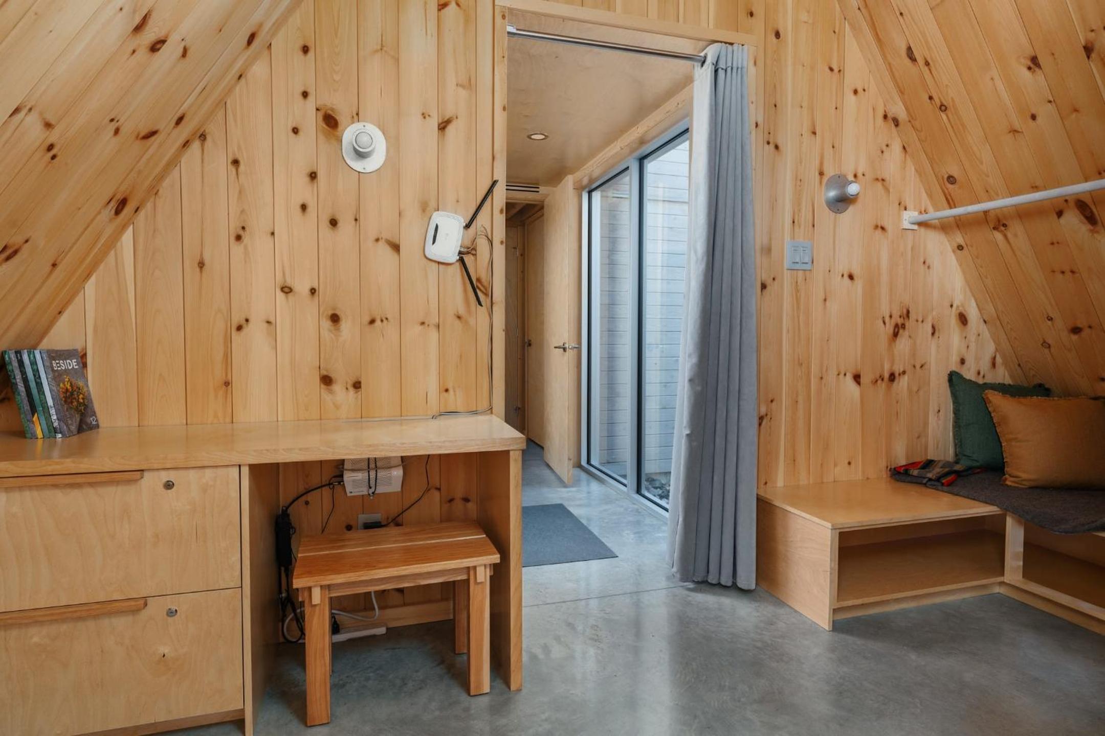 Chalet Nova - Well being and fullness