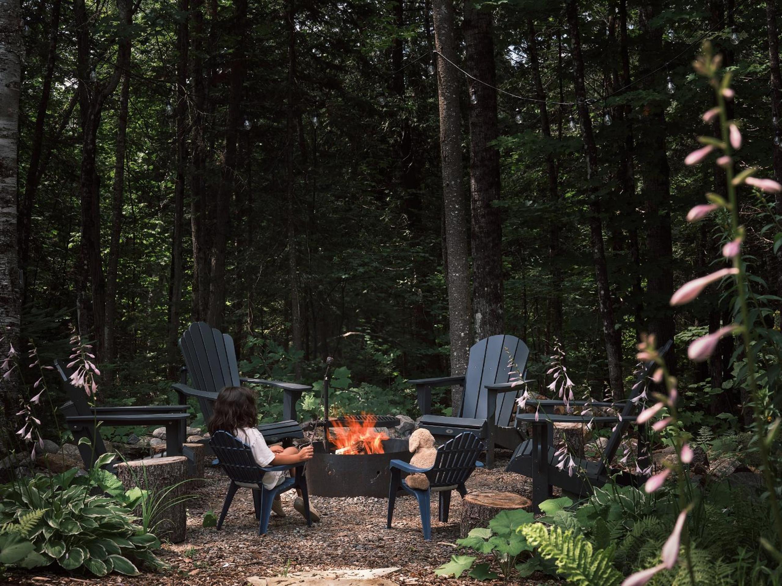 Chalet Nova - Well being and fullness