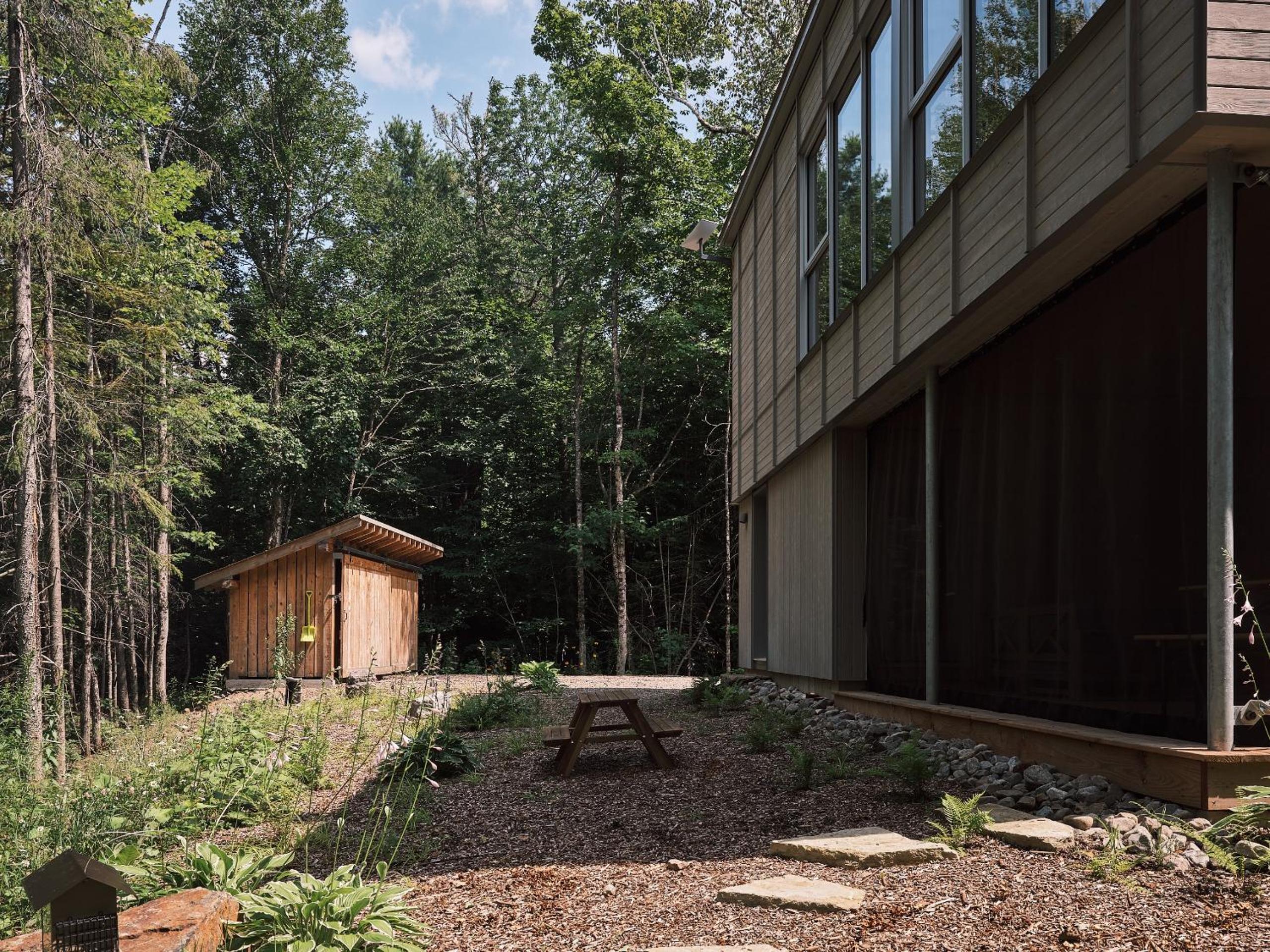 Chalet Nova - Well being and fullness