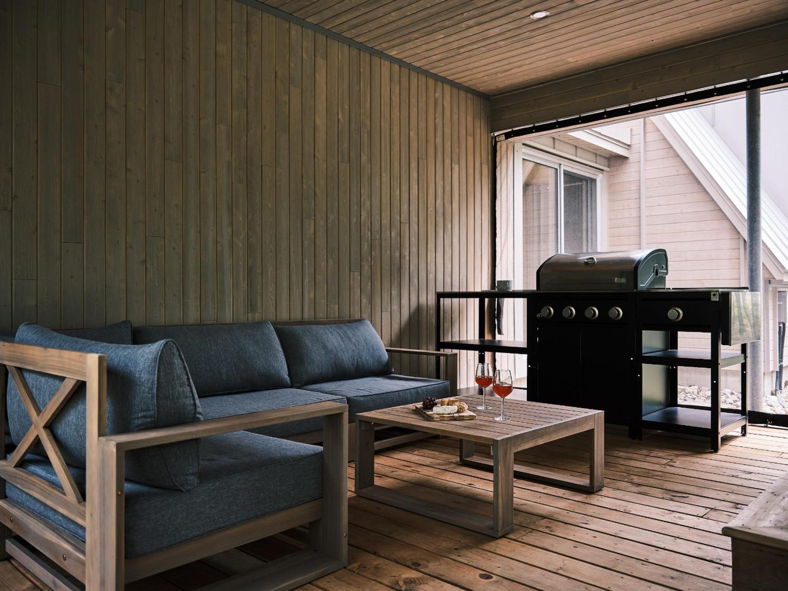 Chalet Nova - Well being and fullness