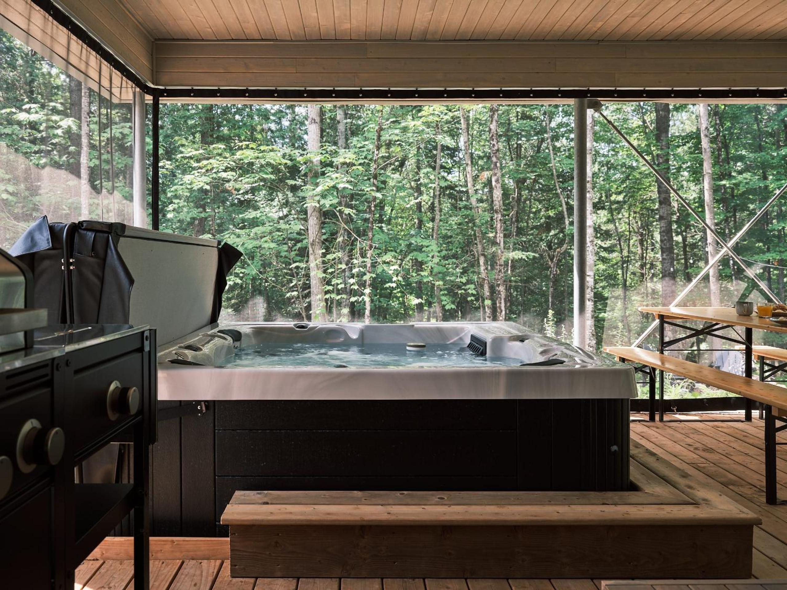 Chalet Nova - Well being and fullness
