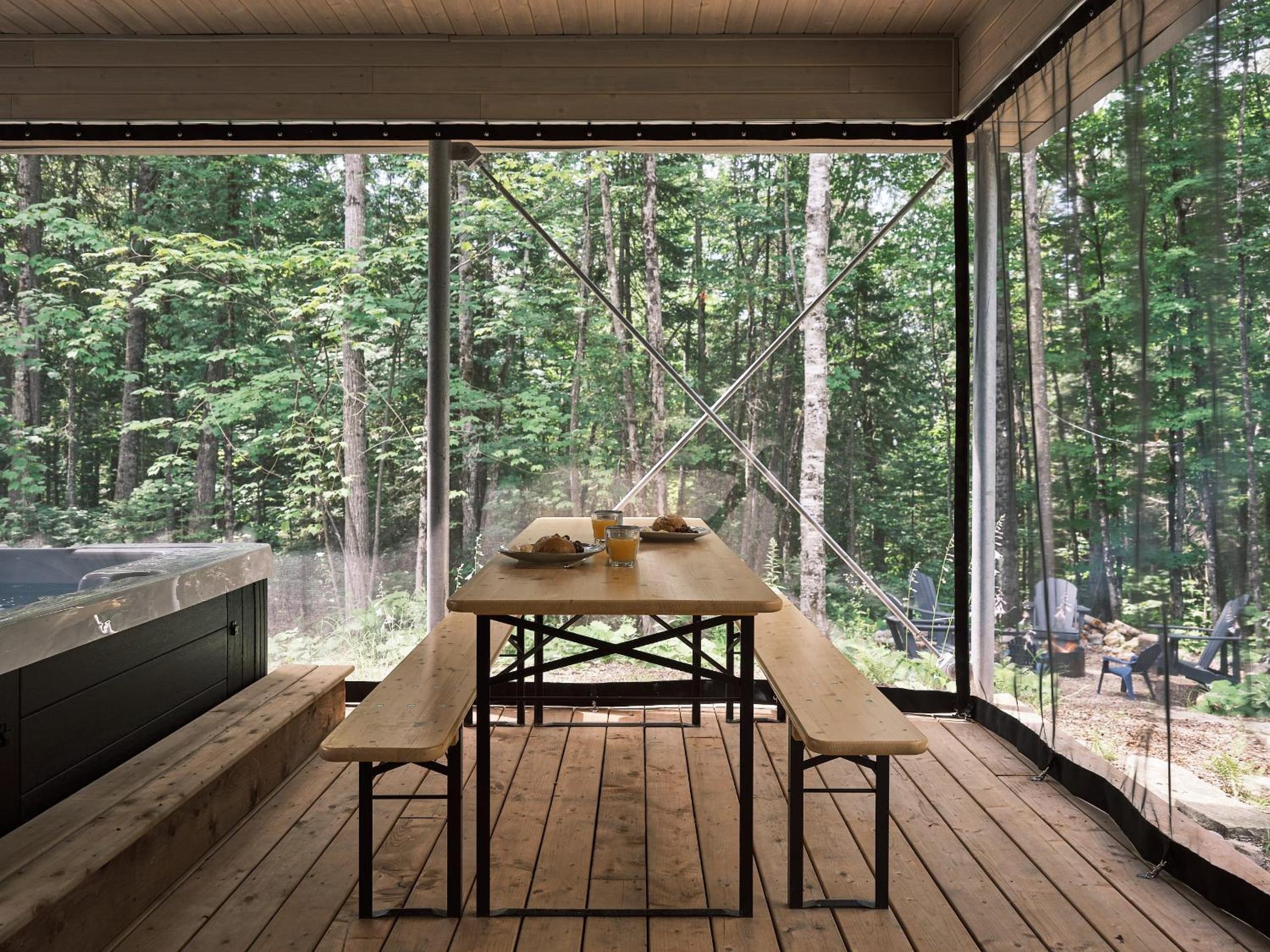 Chalet Nova - Well being and fullness