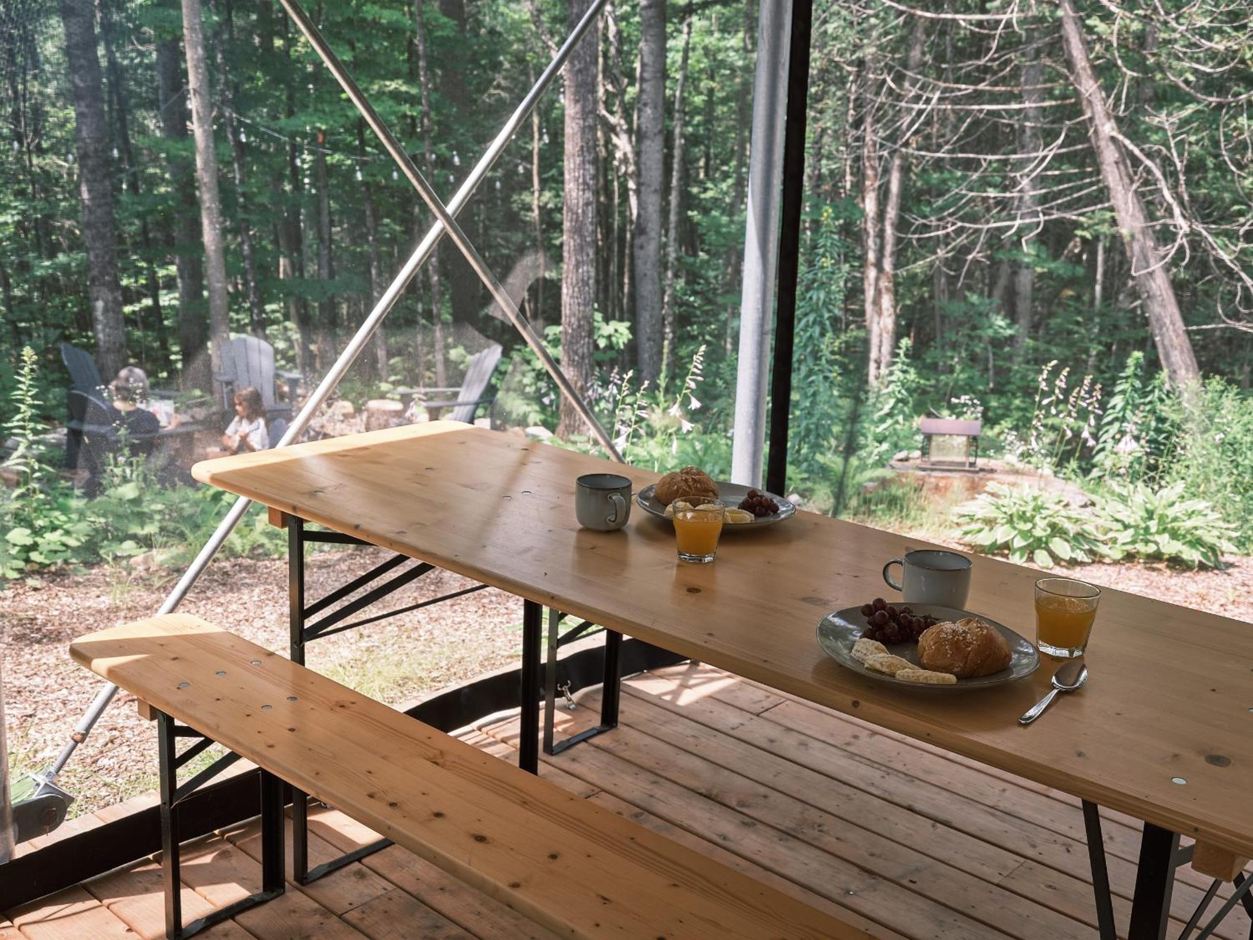 Chalet Nova - Well being and fullness
