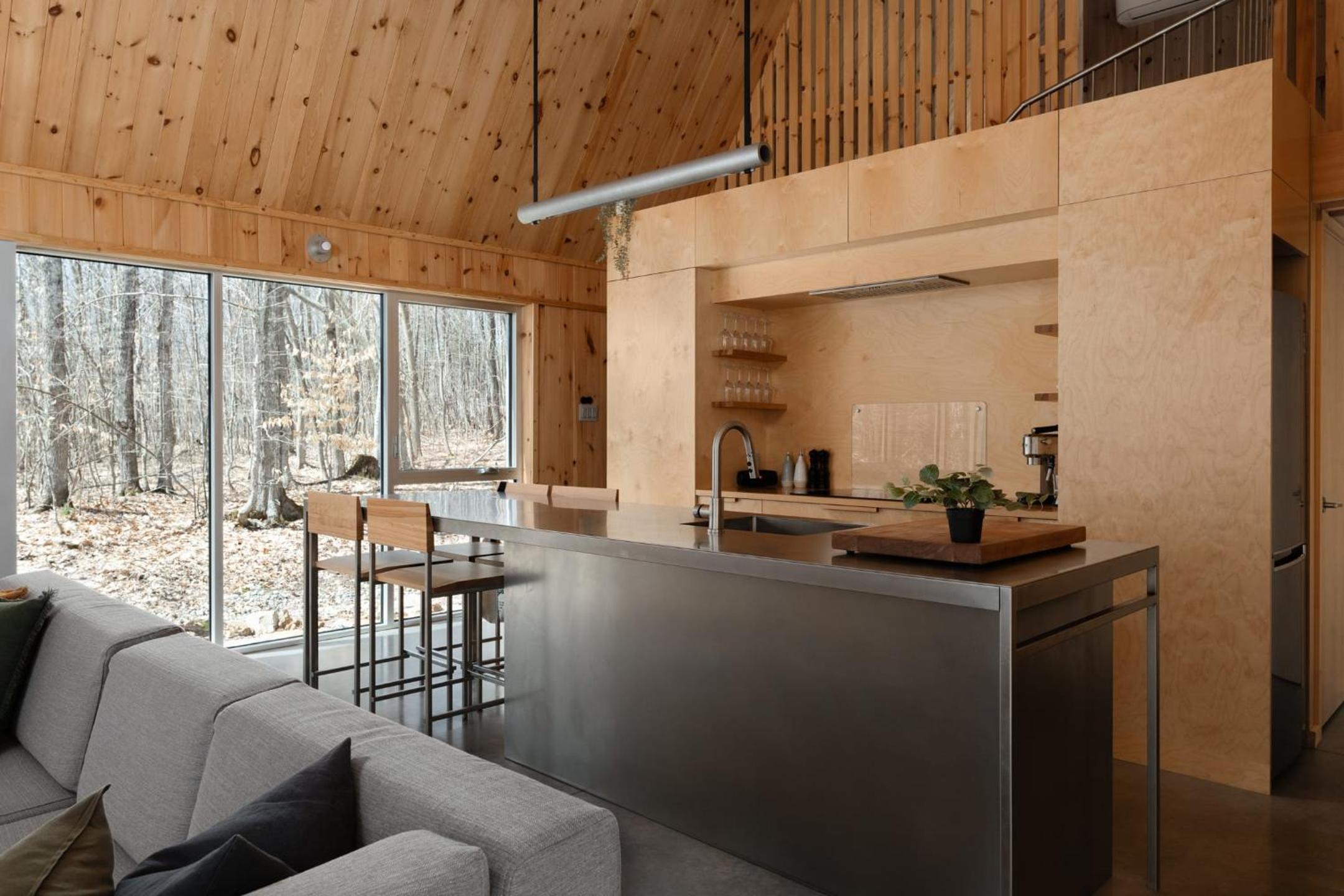 Chalet Nova - Well being and fullness
