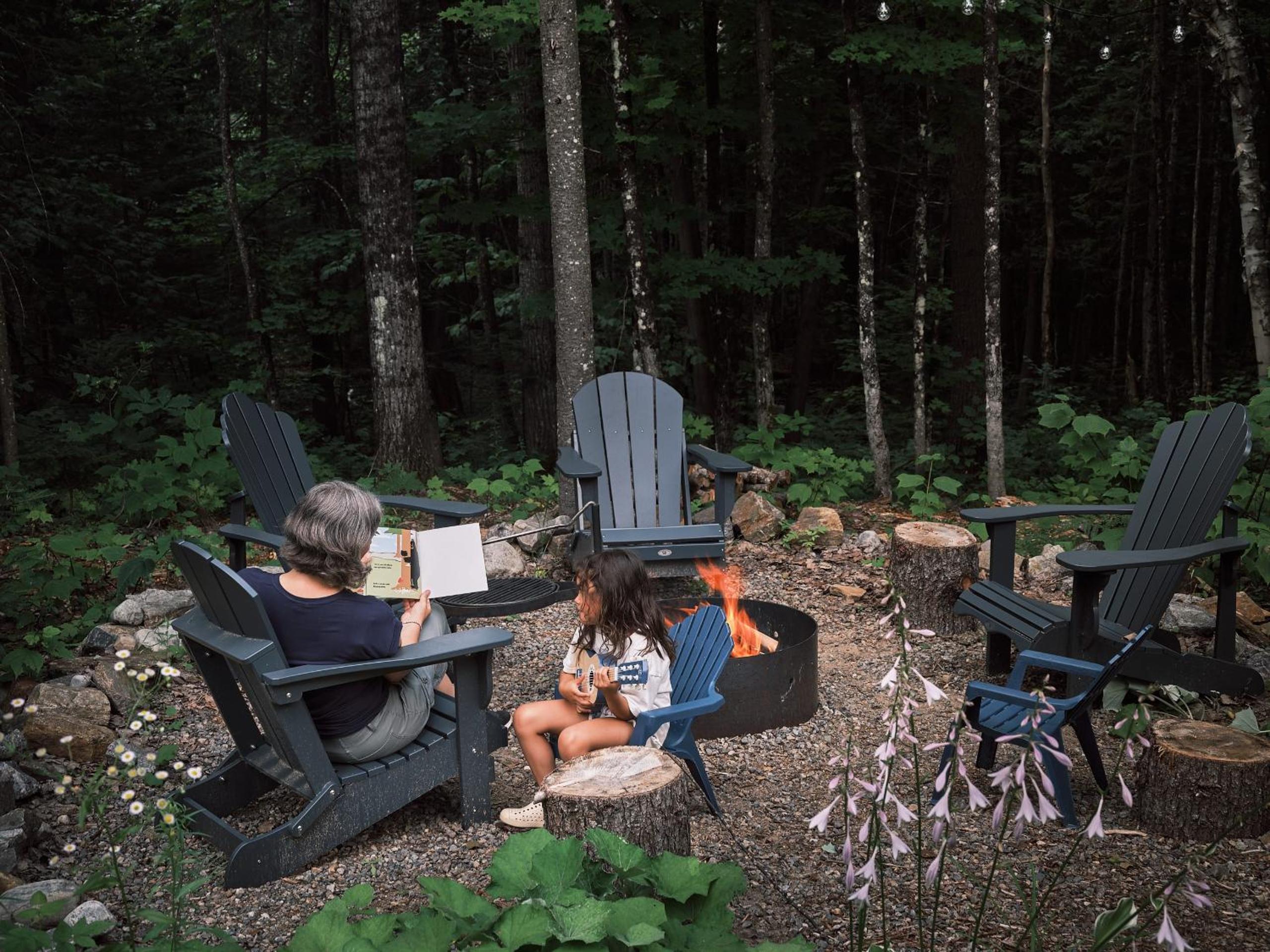 Chalet Nova - Well being and fullness