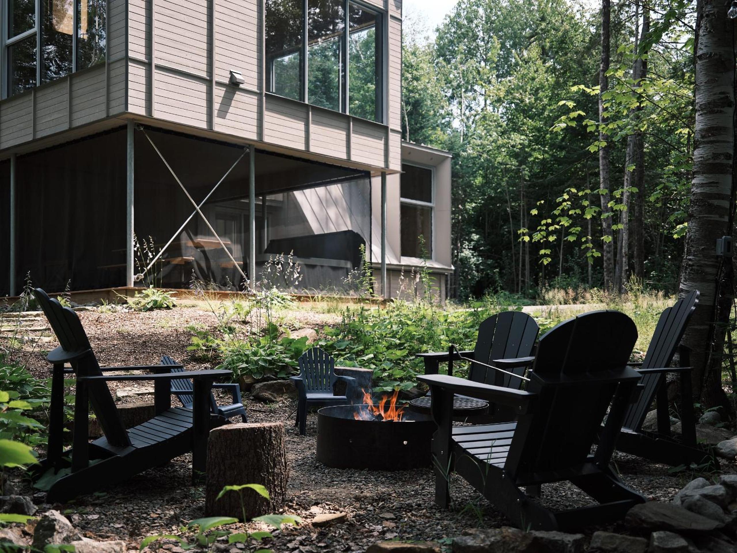 Chalet Nova - Well being and fullness