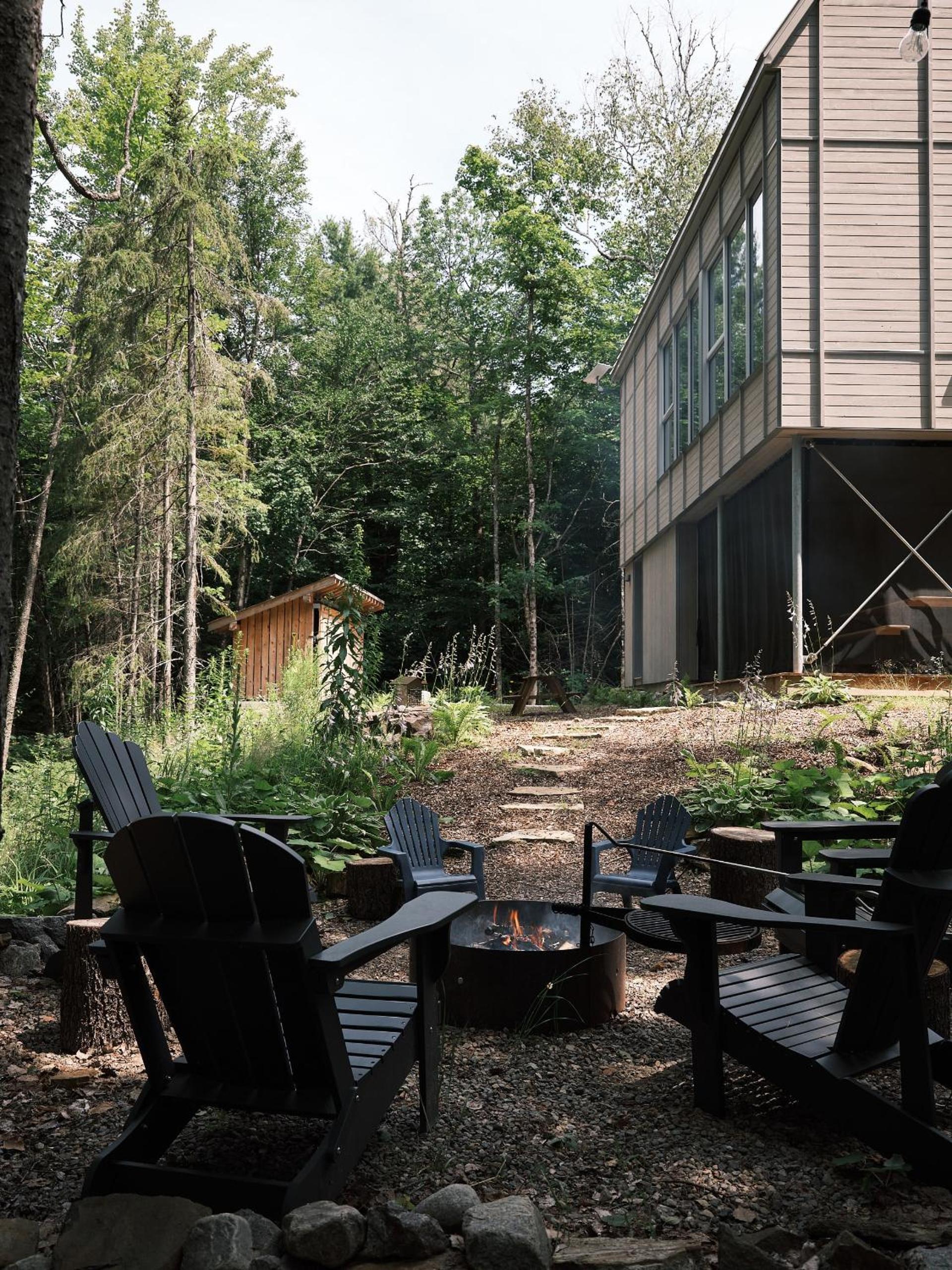 Chalet Nova - Well being and fullness