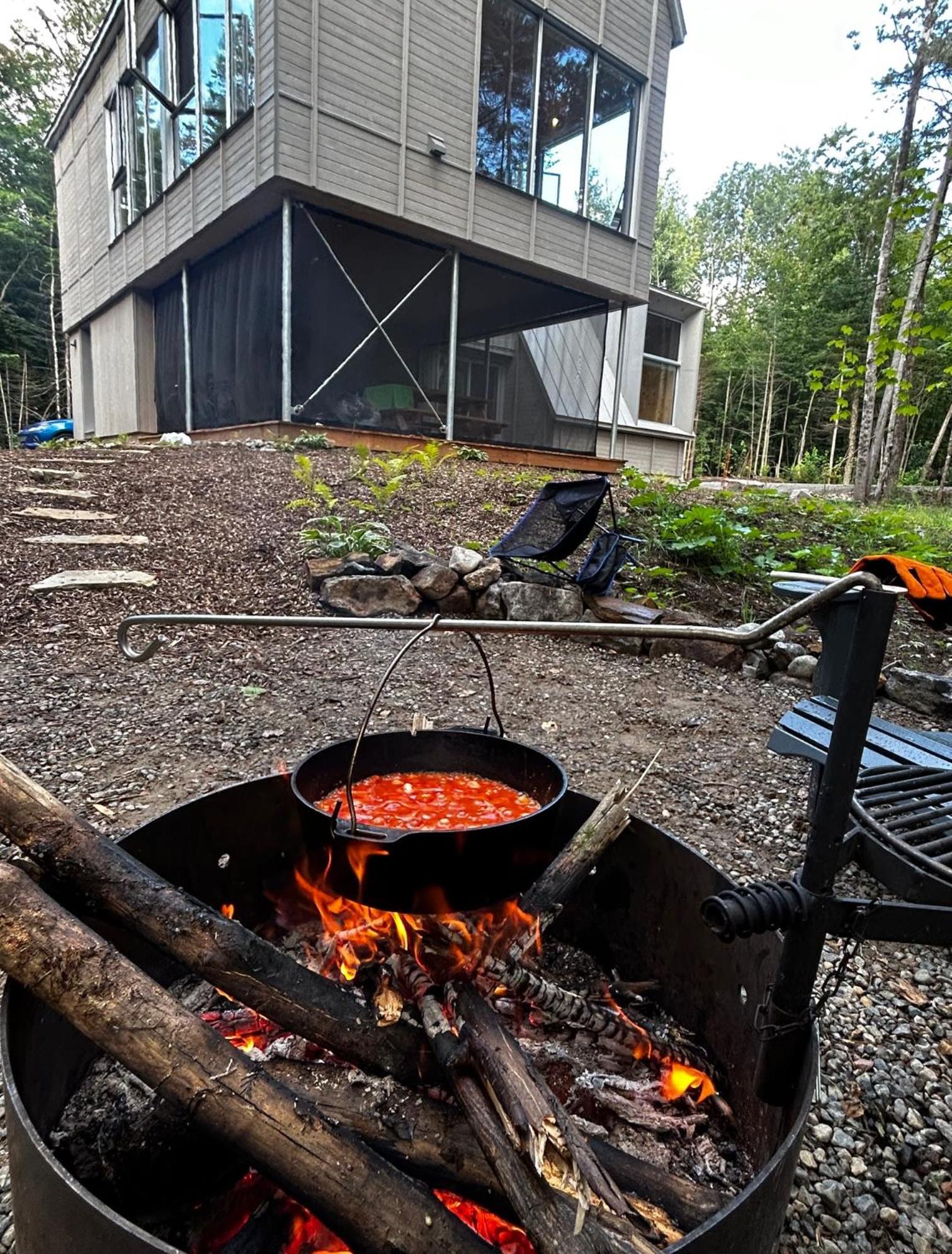 Chalet Nova - Well being and fullness