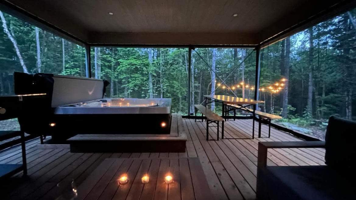Chalet Nova - Well being and fullness