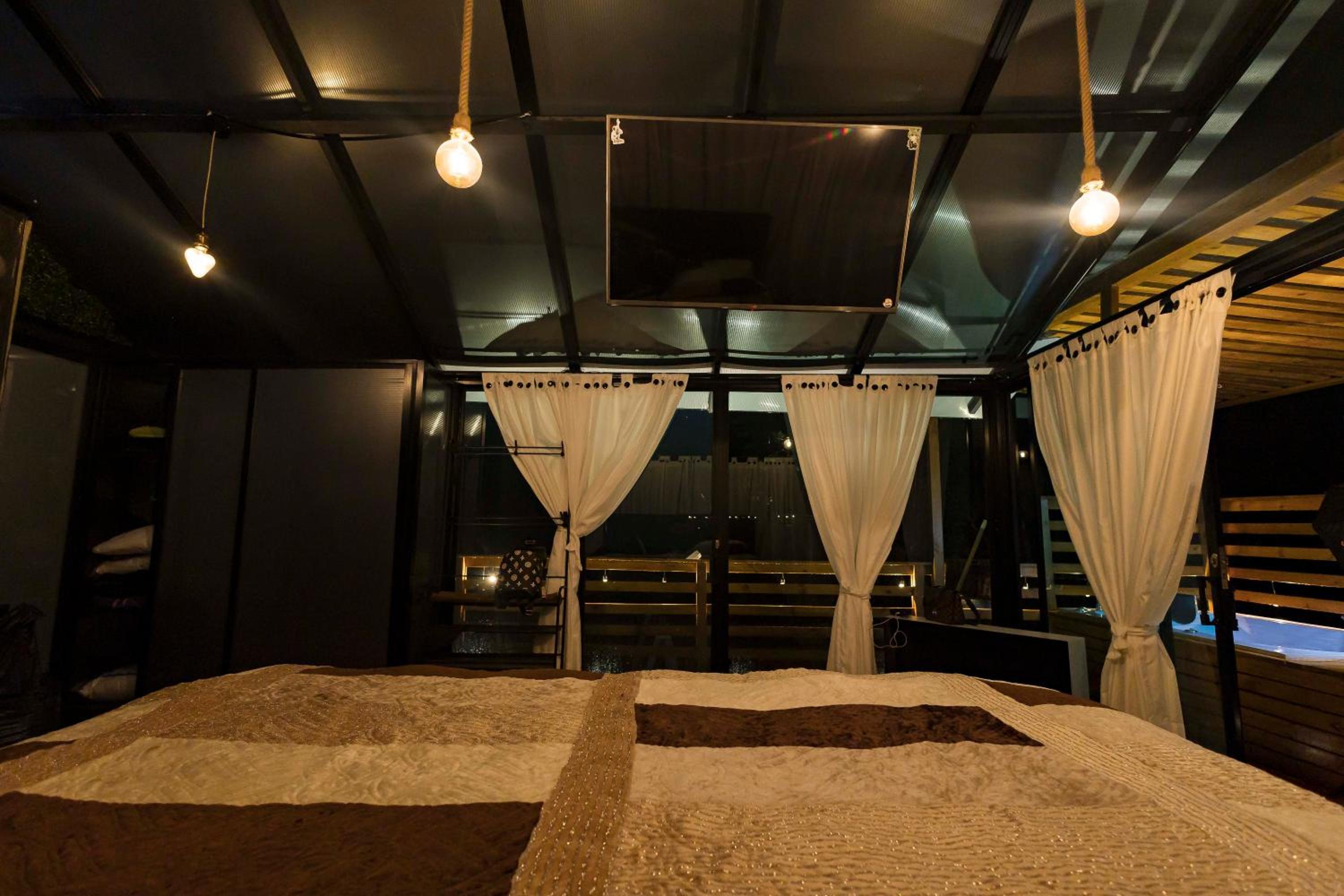 Glamping El Nogal