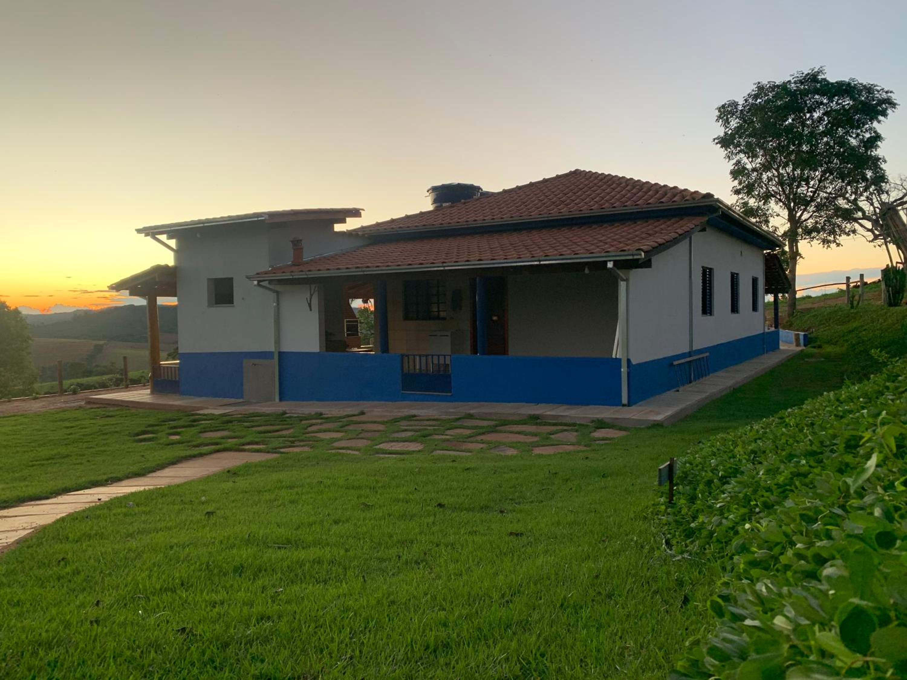 Casa de Campo - Luminárias MG