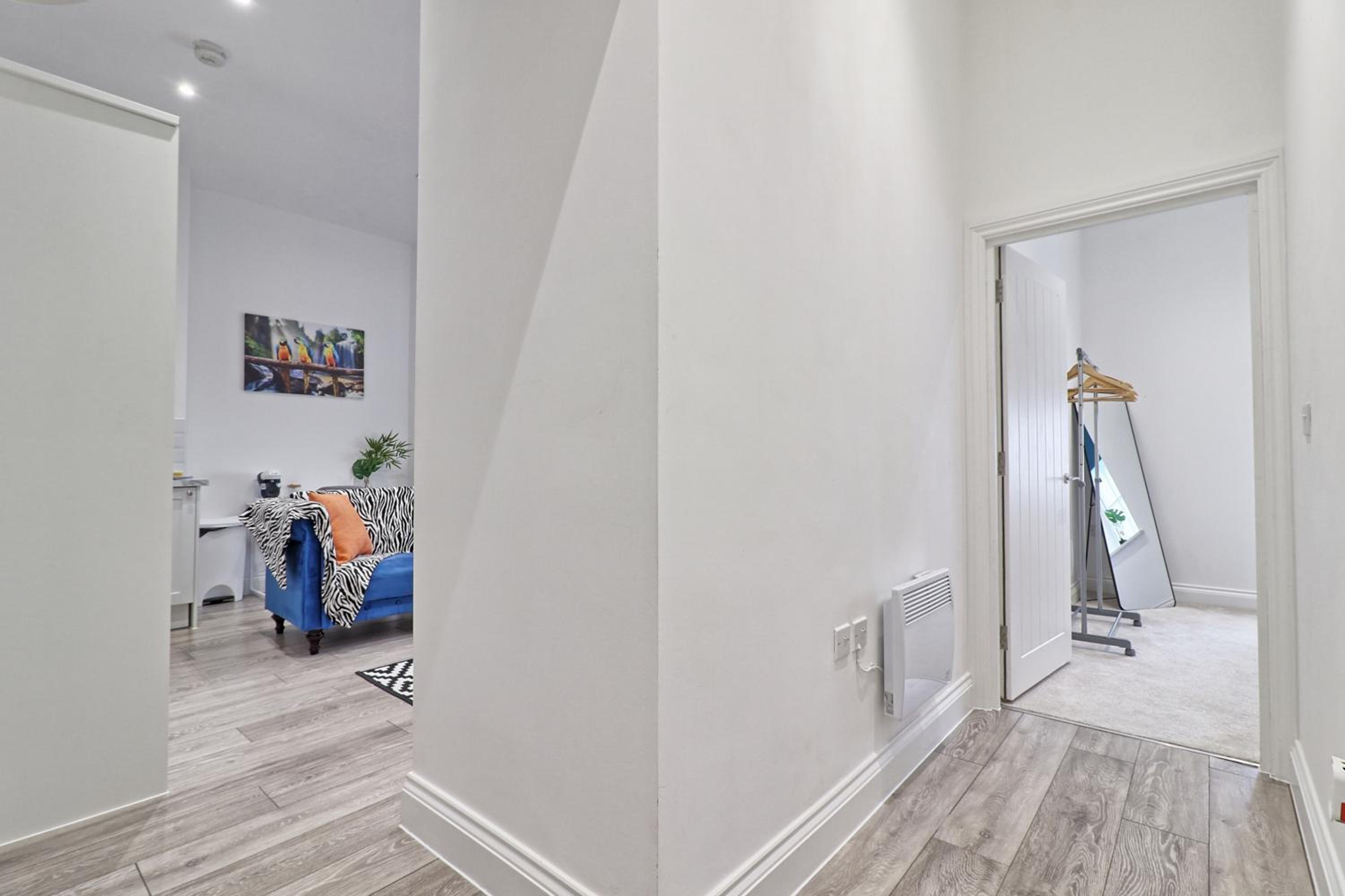 Chelmsford City Central Ground Floor Apartment Next To Town Centre