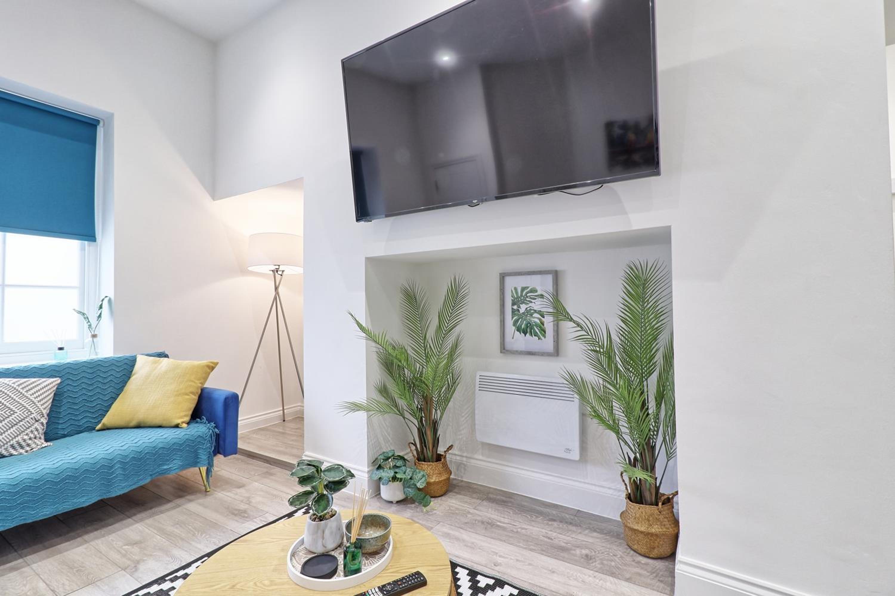 Chelmsford City Central Ground Floor Apartment Next To Town Centre