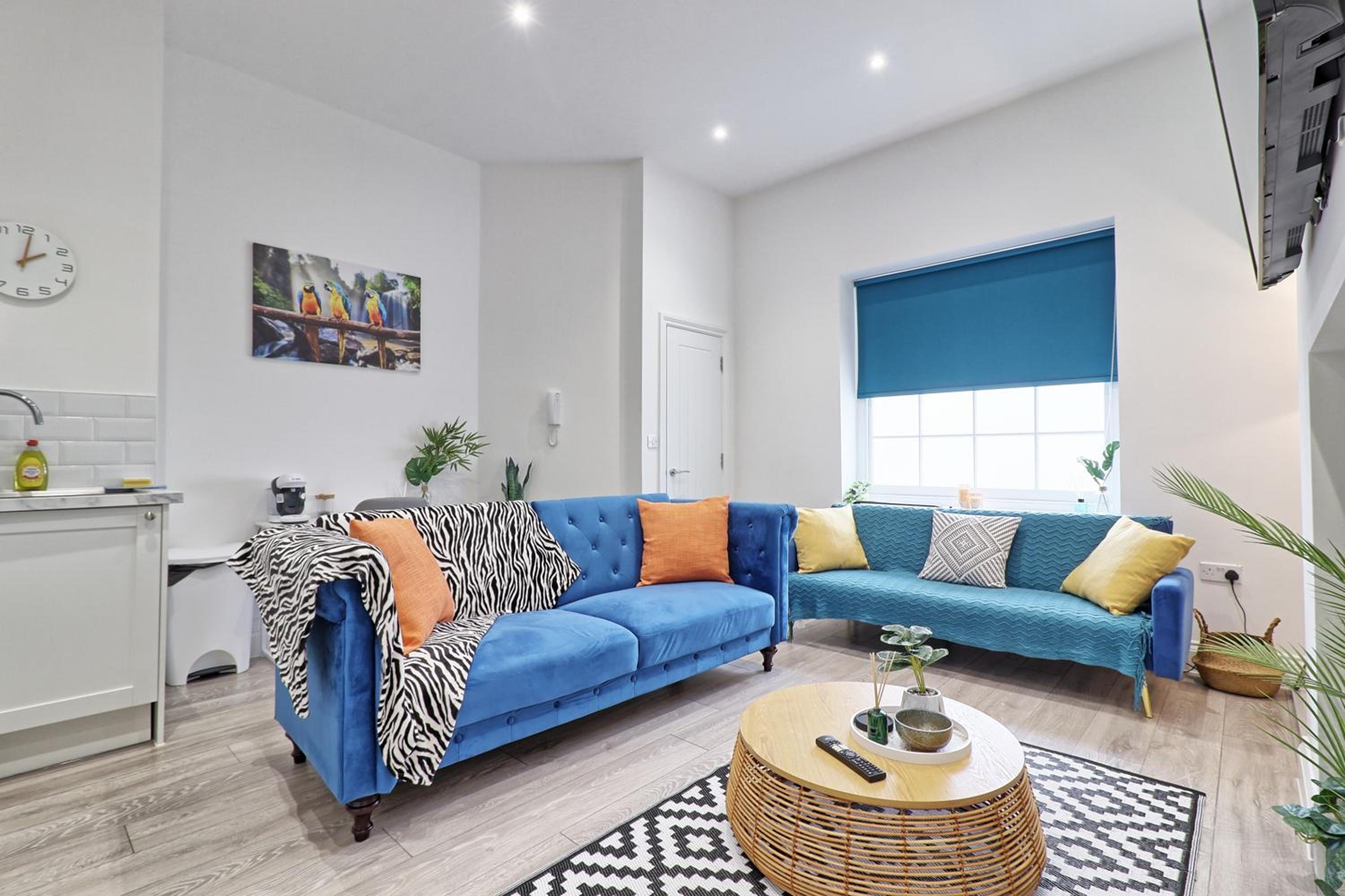 Chelmsford City Central Ground Floor Apartment Next To Town Centre