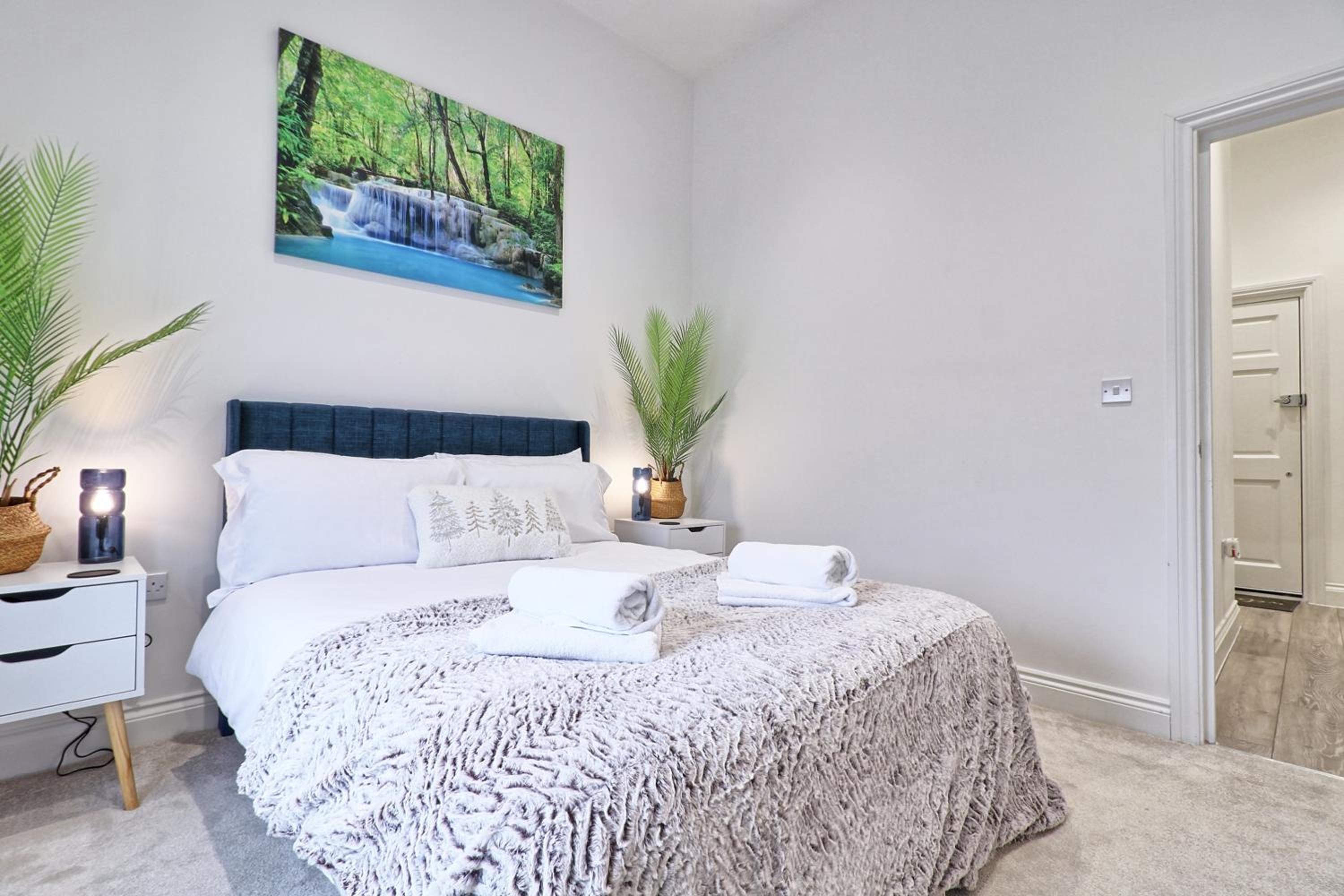 Chelmsford City Central Ground Floor Apartment Next To Town Centre