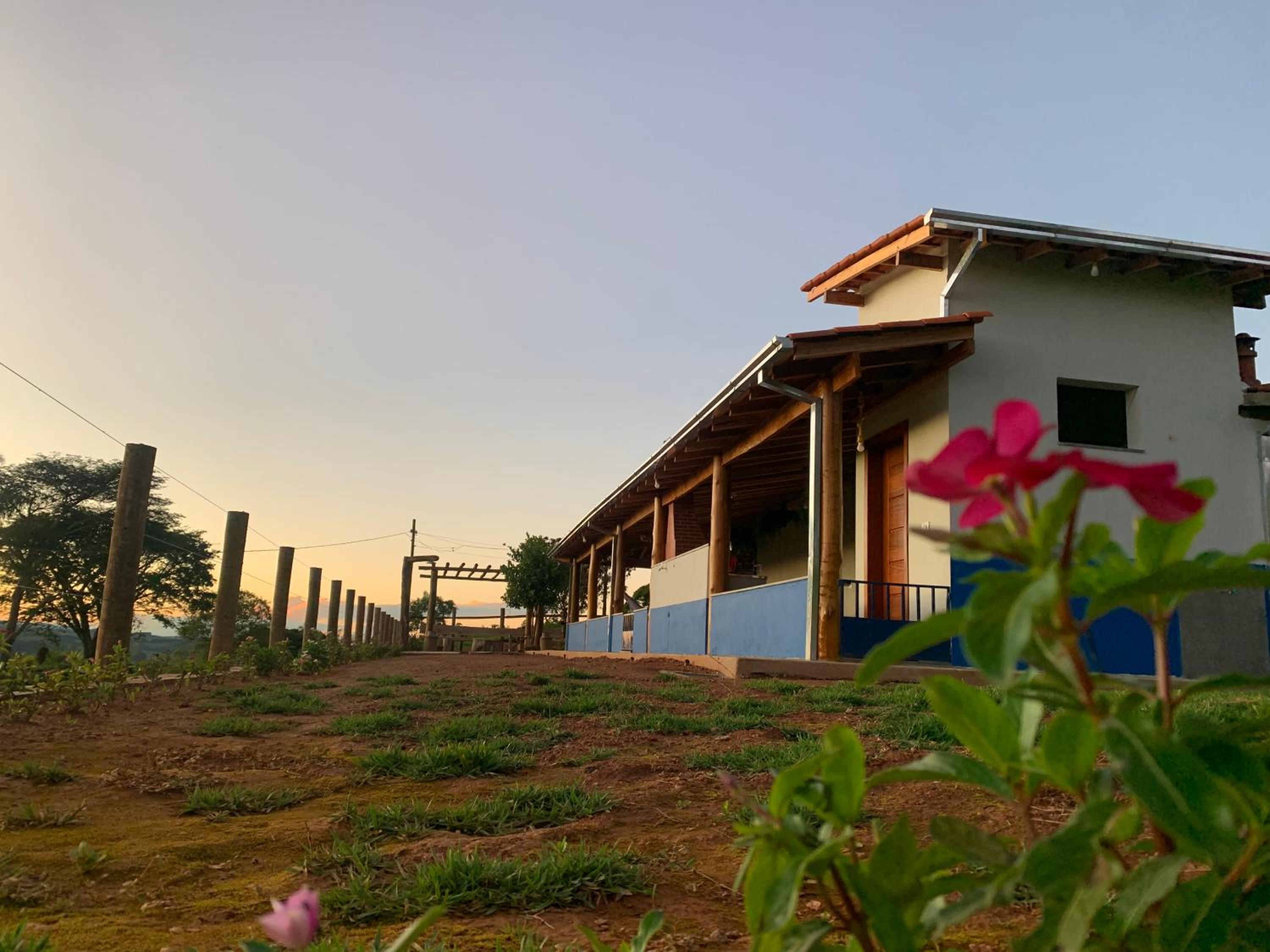Casa de Campo - Luminárias MG